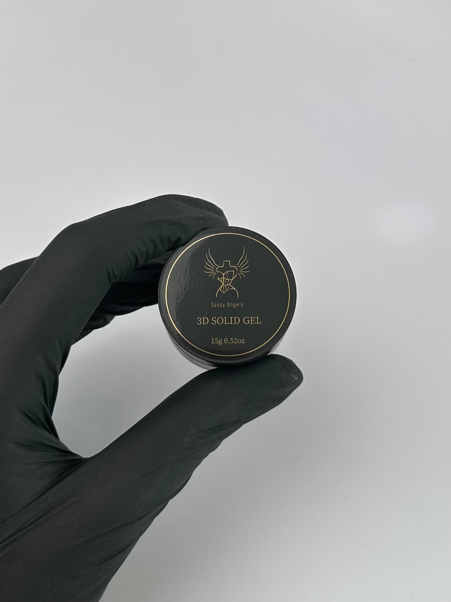 Solid 3D Gel