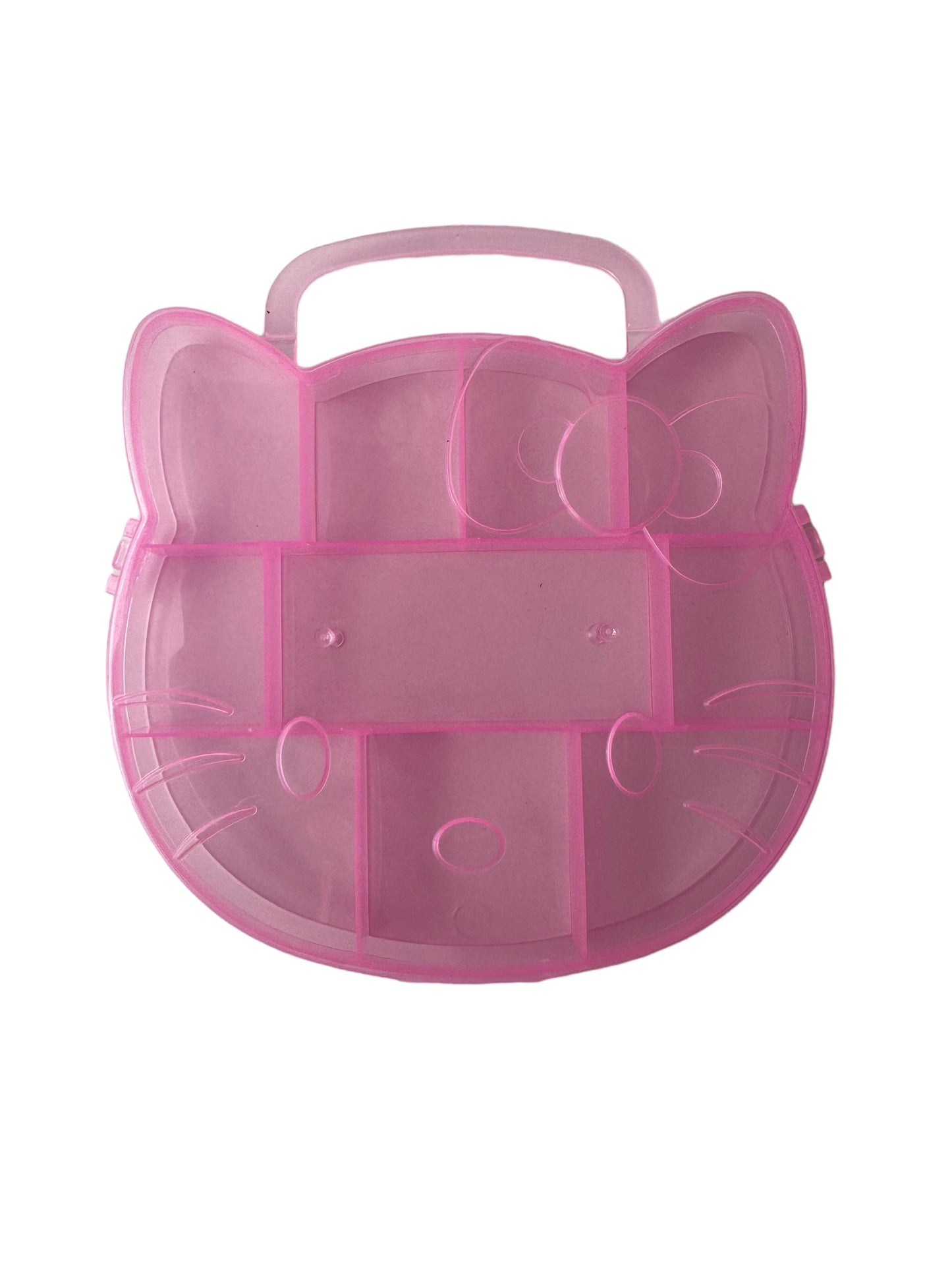 Hello Kitty Empty Storage Box