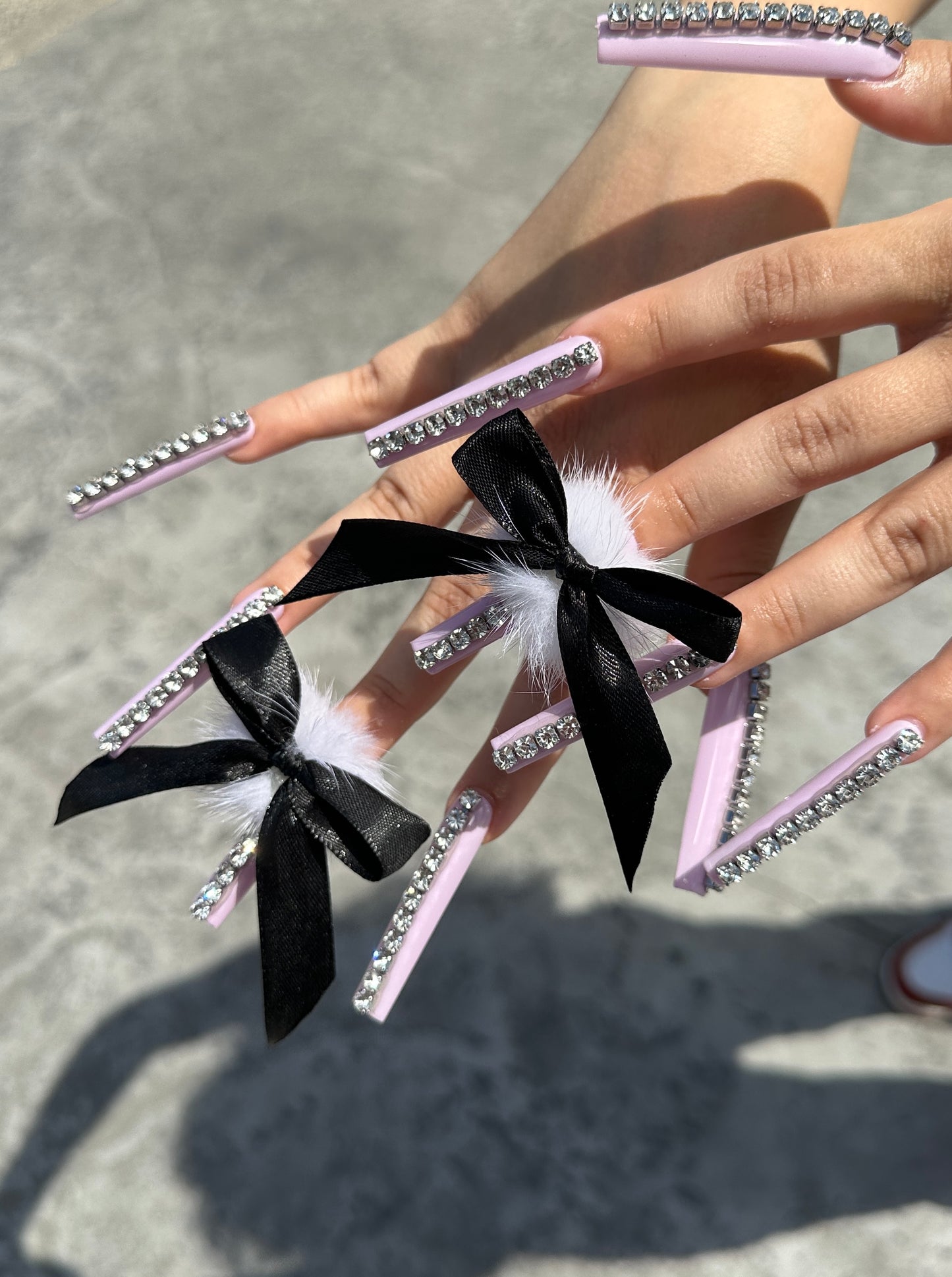 Black Bows