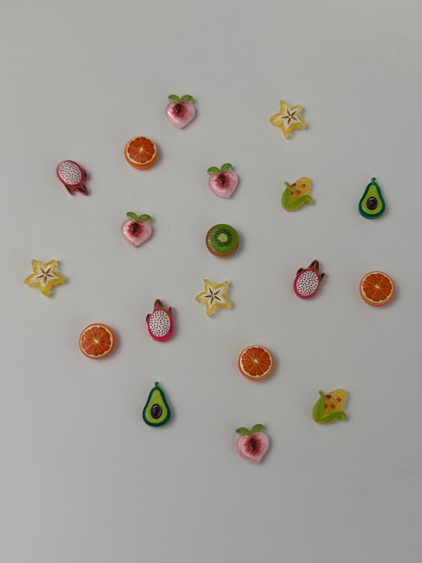 Tiny Mix Fruits