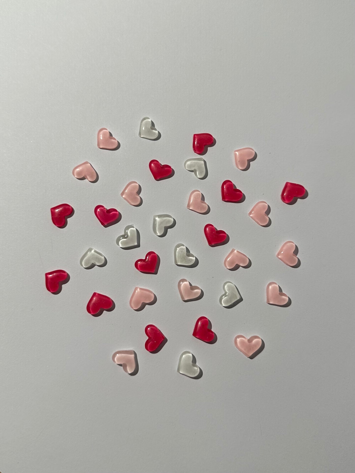Tiny Cute Hearts