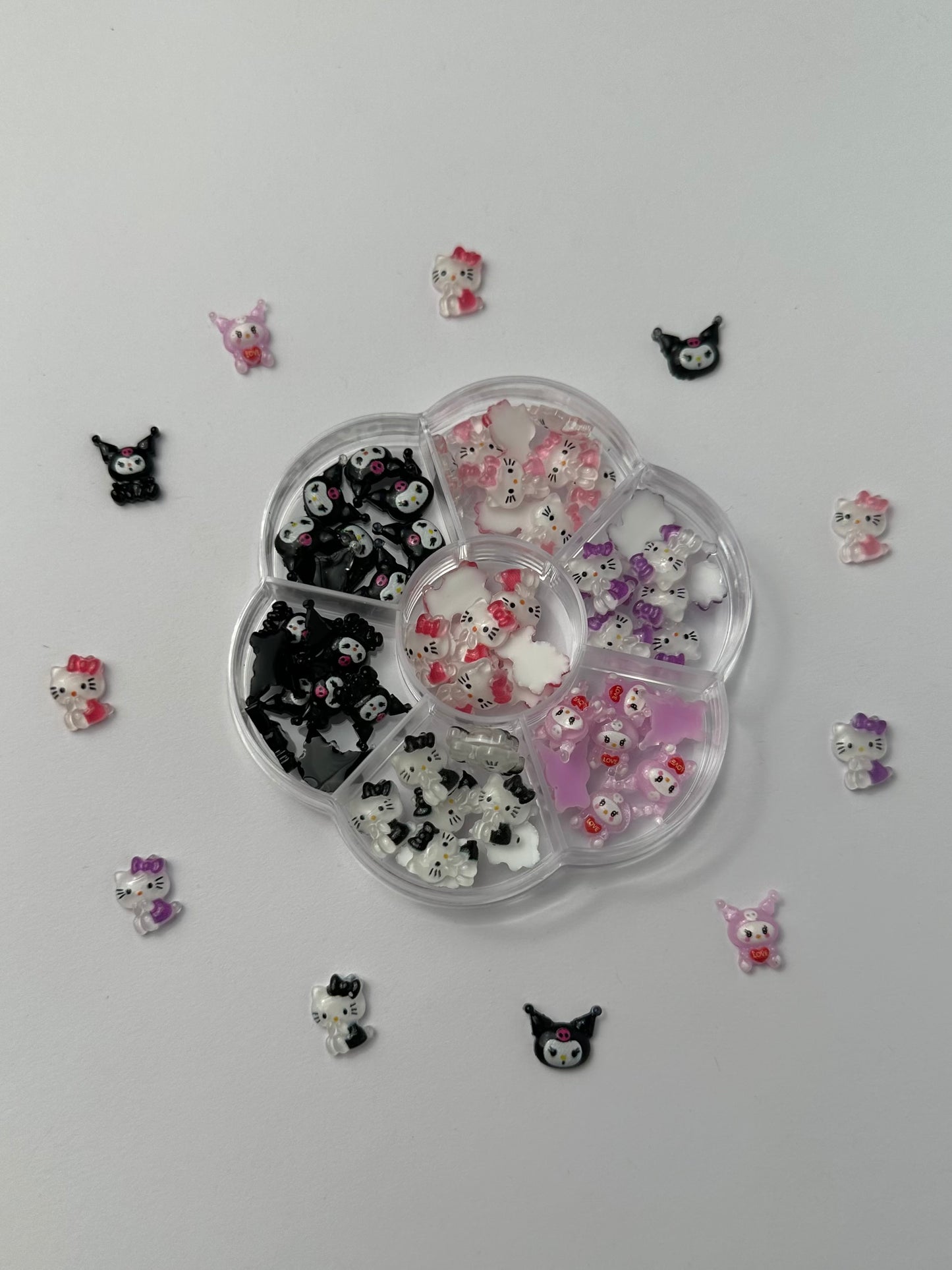 Mix Sanrio Characters