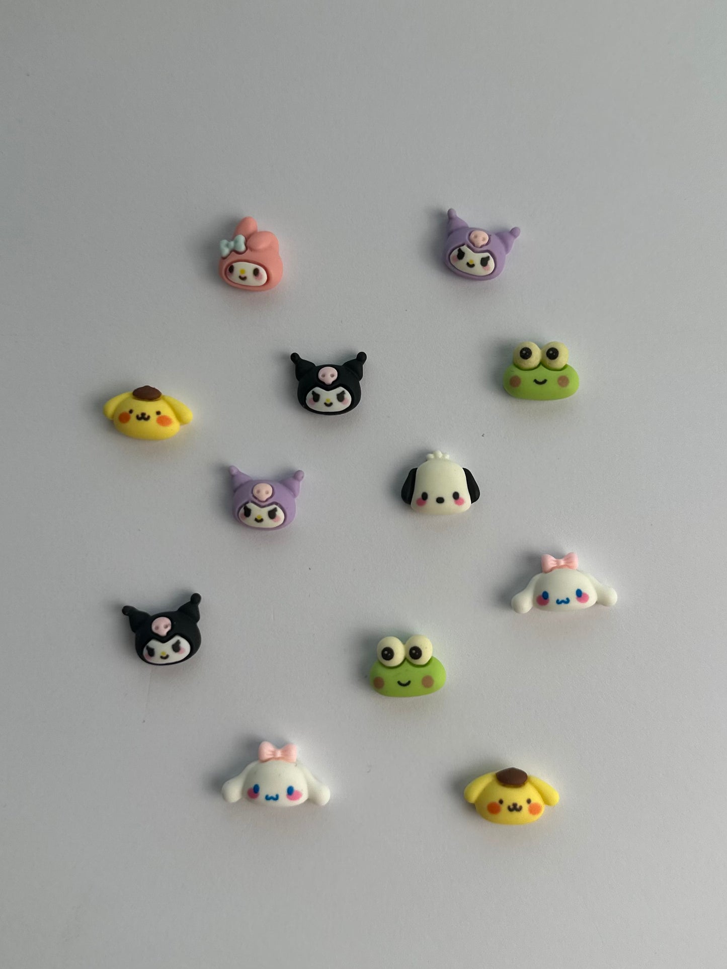 Mix Sanrio Characters