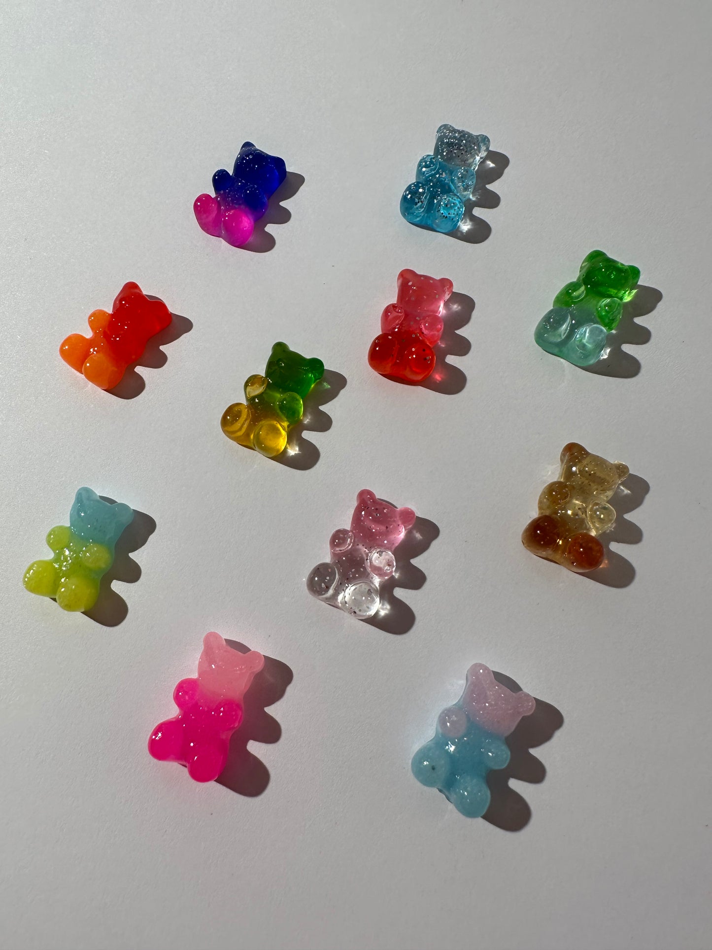 Jelly Gummy Bears