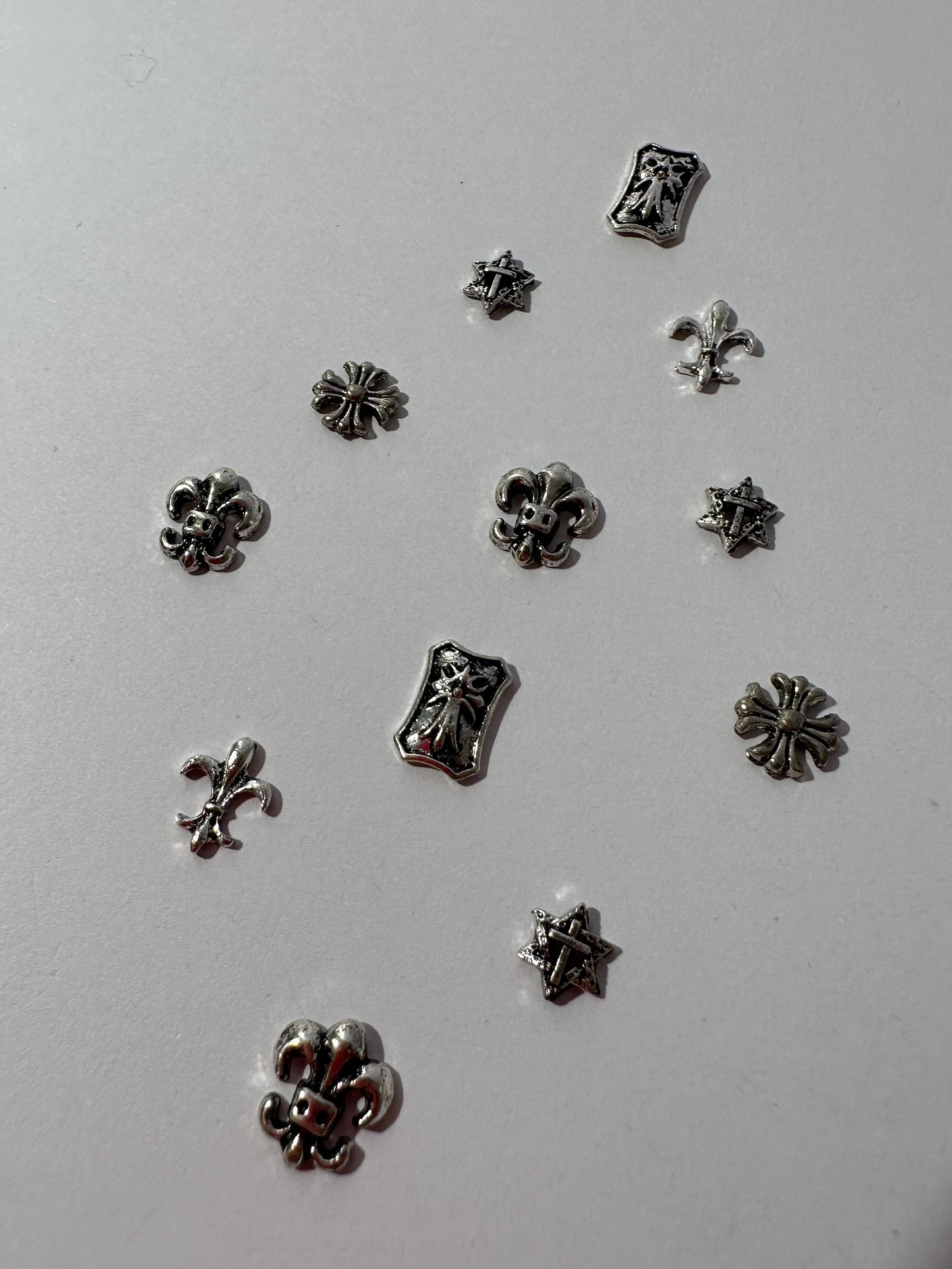 Goth Style Charms