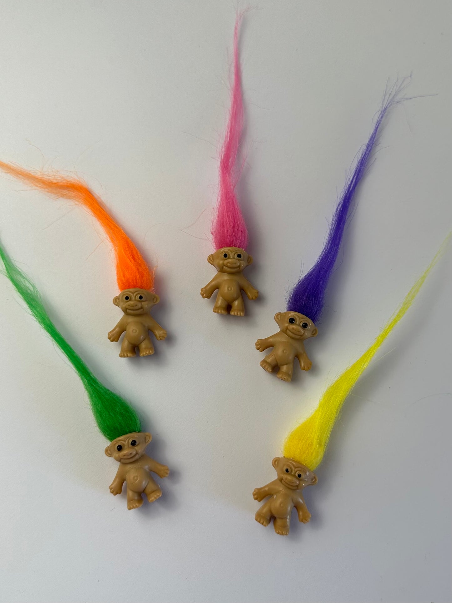 Troll Figures