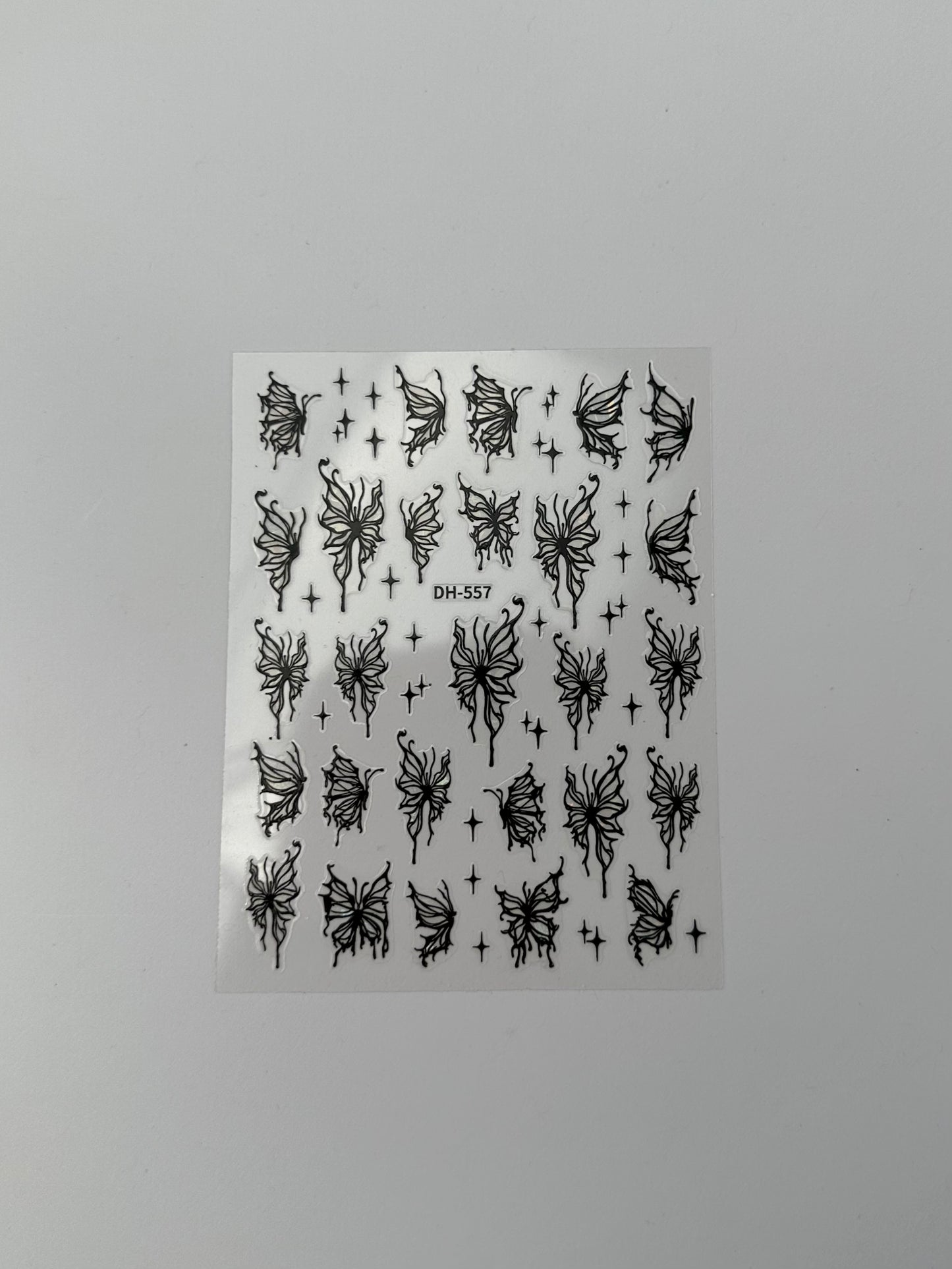 Butterflies Stickers