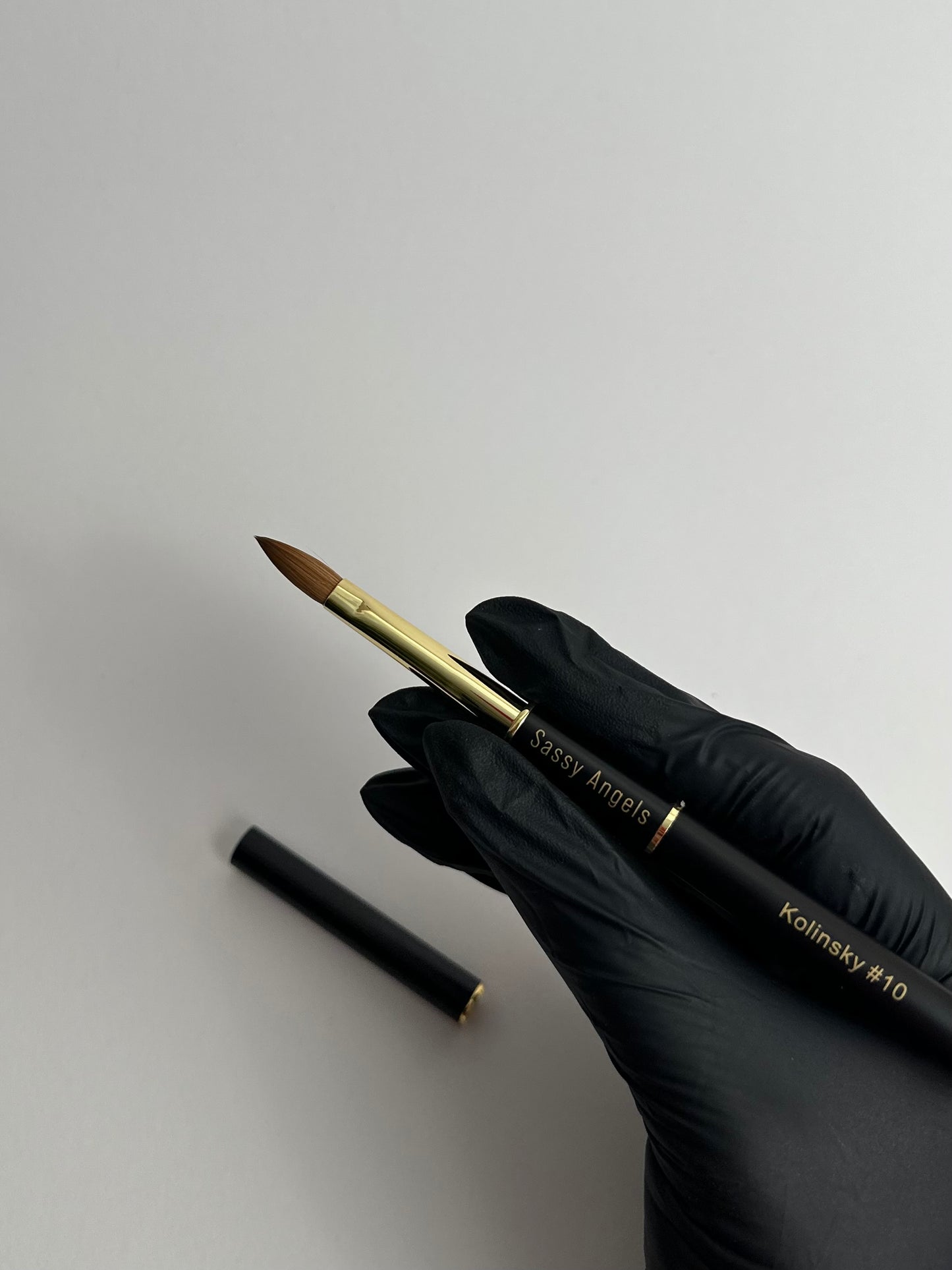 Kolinsky Acrylic Brushes