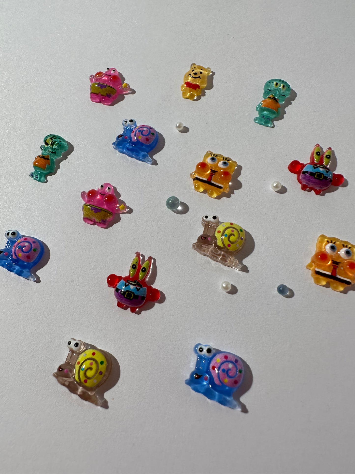 Sponge Bob & Friends