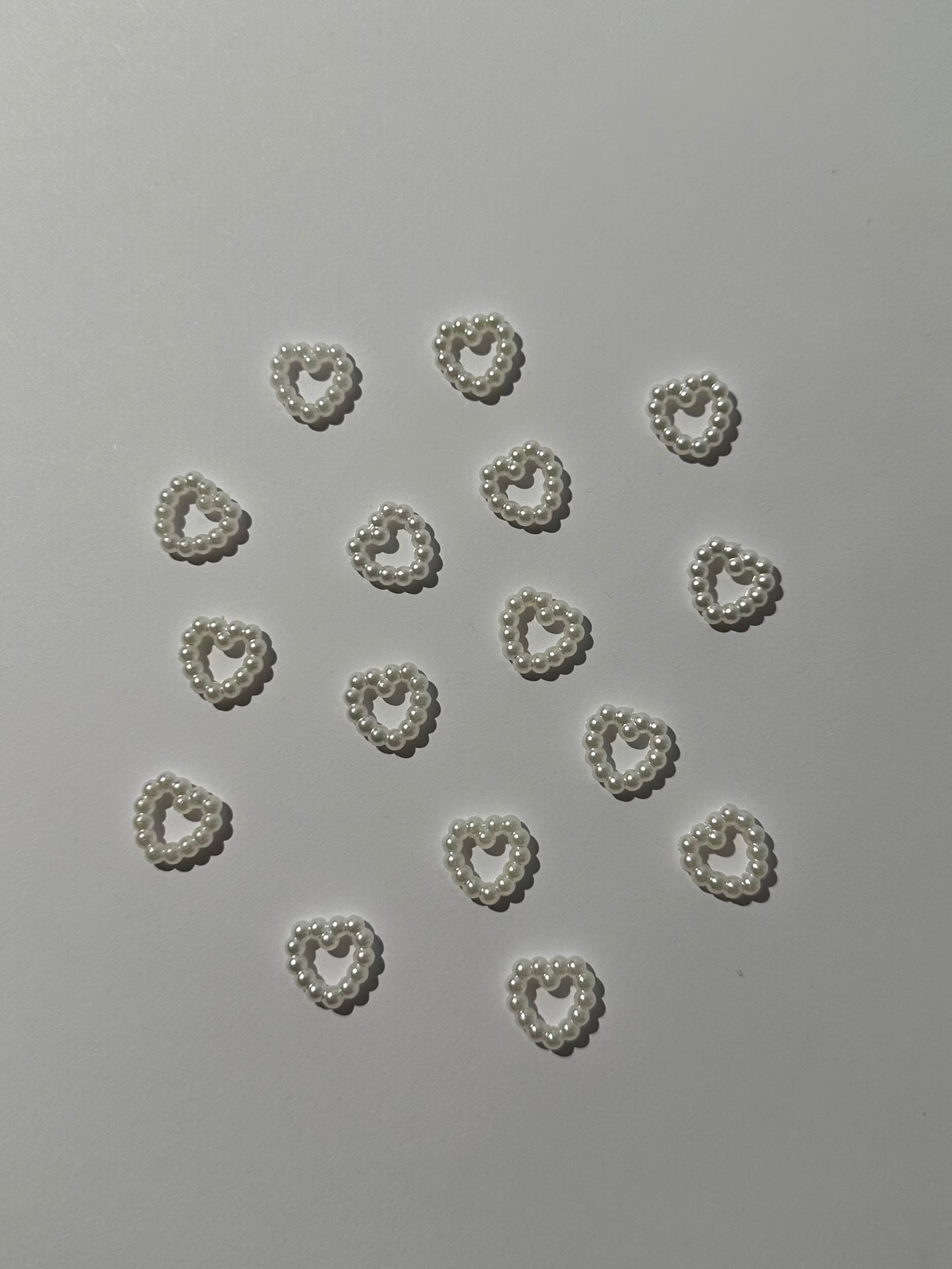 Pearly Hearts