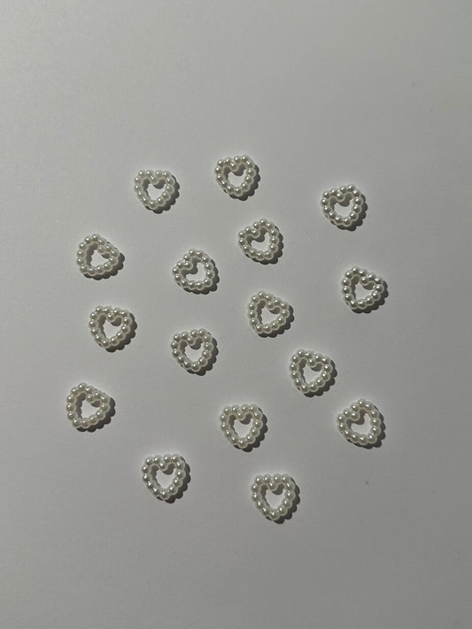 Pearly Hearts