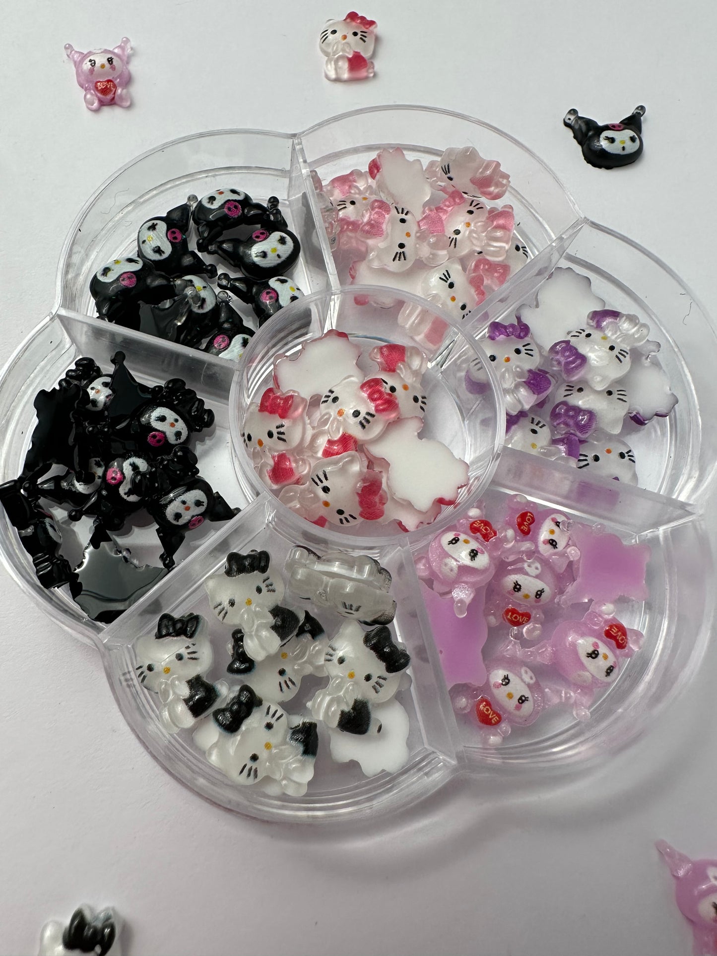 Mix Sanrio Characters