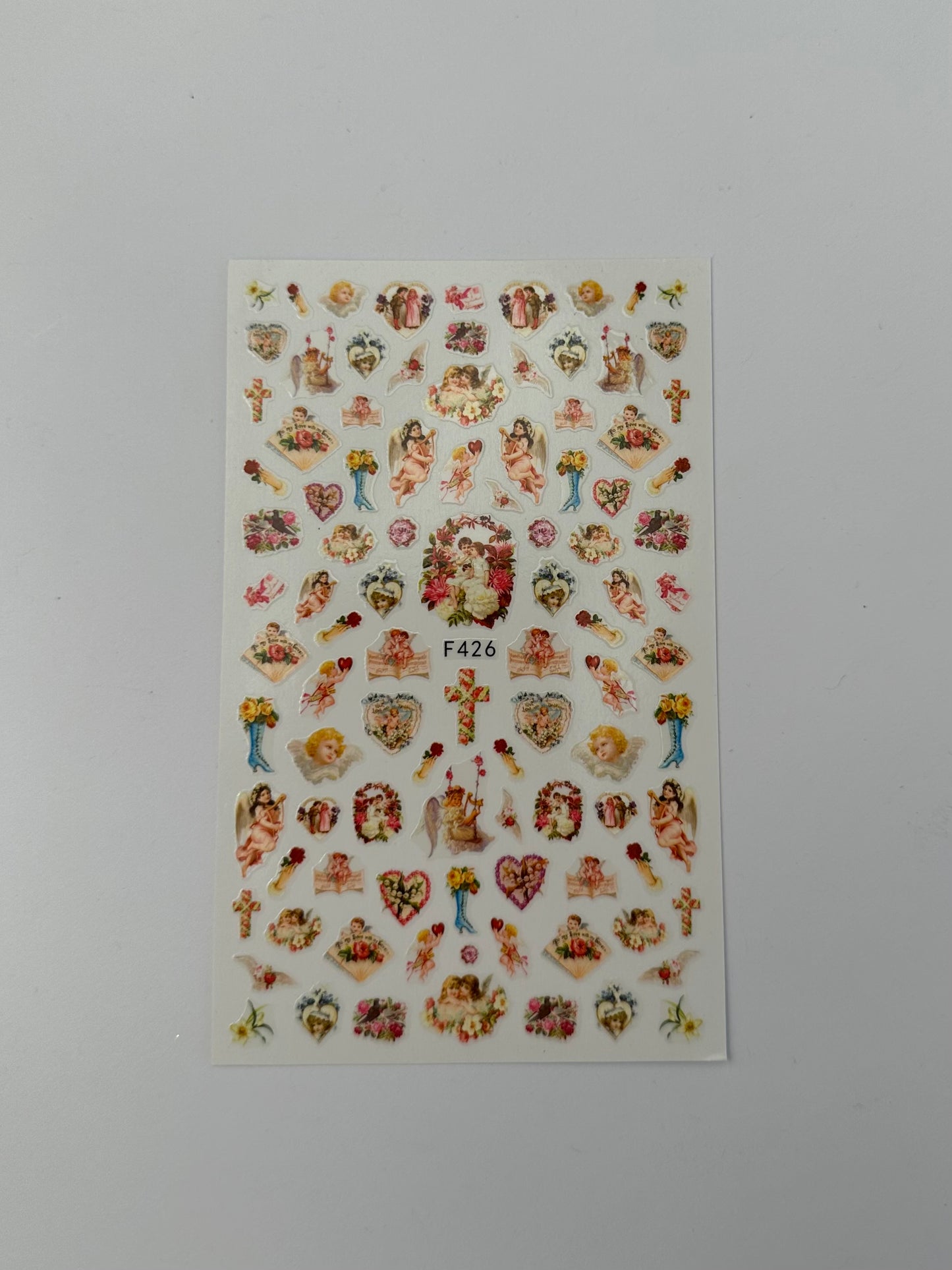 Angels Stickers