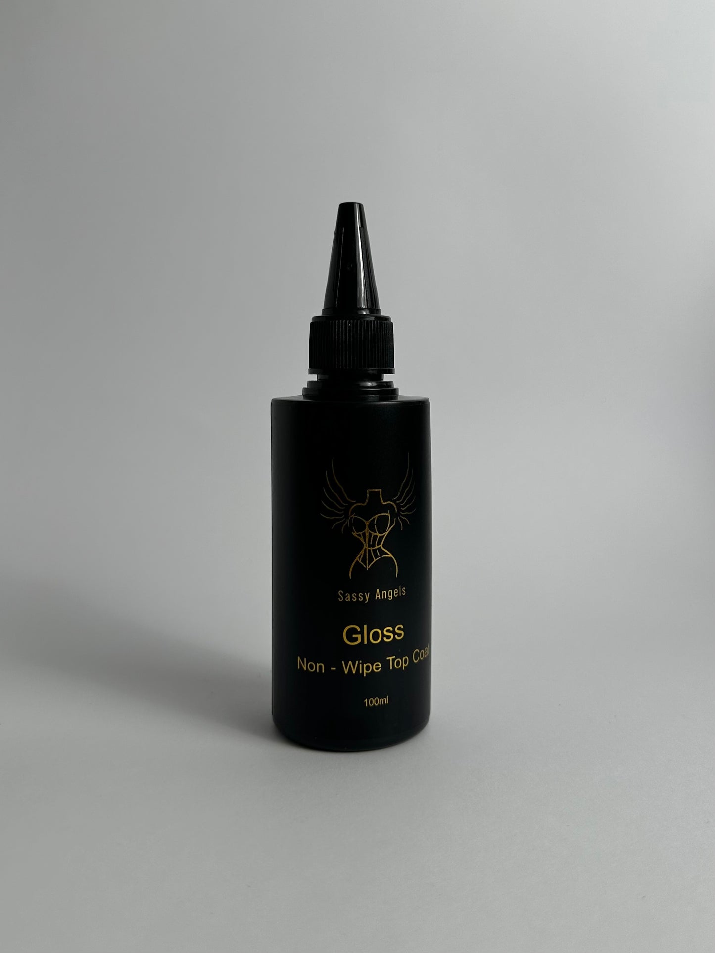 Gloss Top Coat Refill Bottle