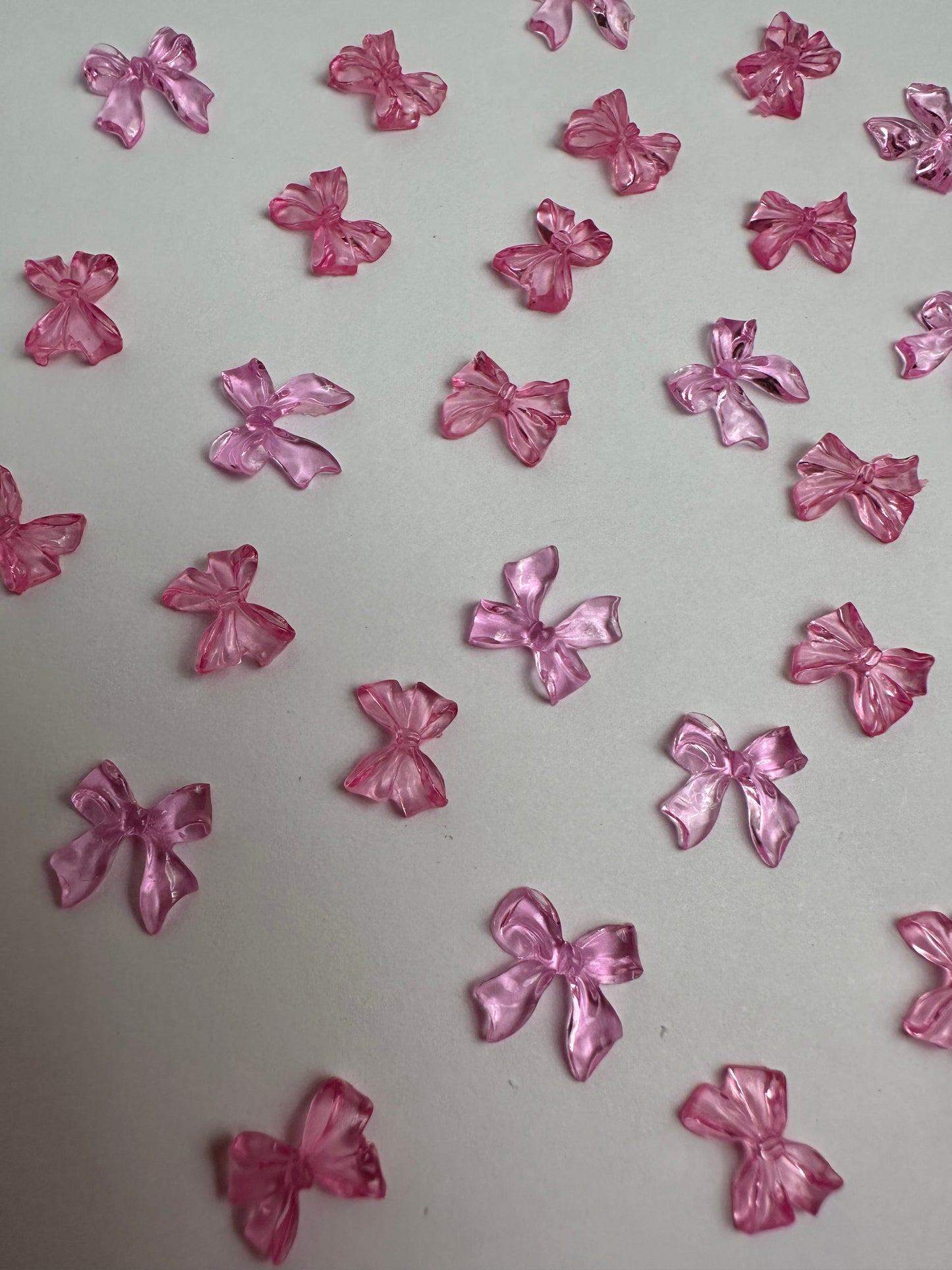Jelly Pink Bows