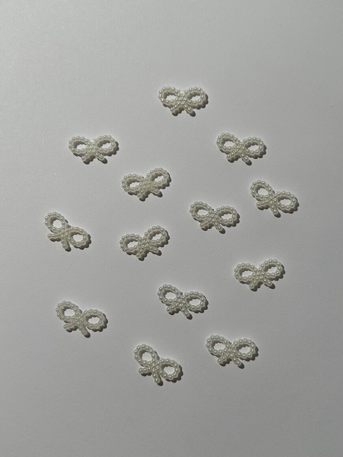 Pearly Bows