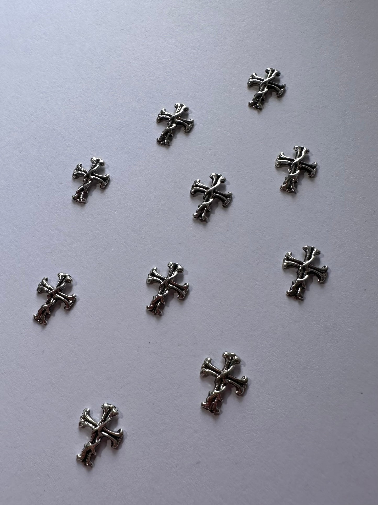Goth Style Crosses