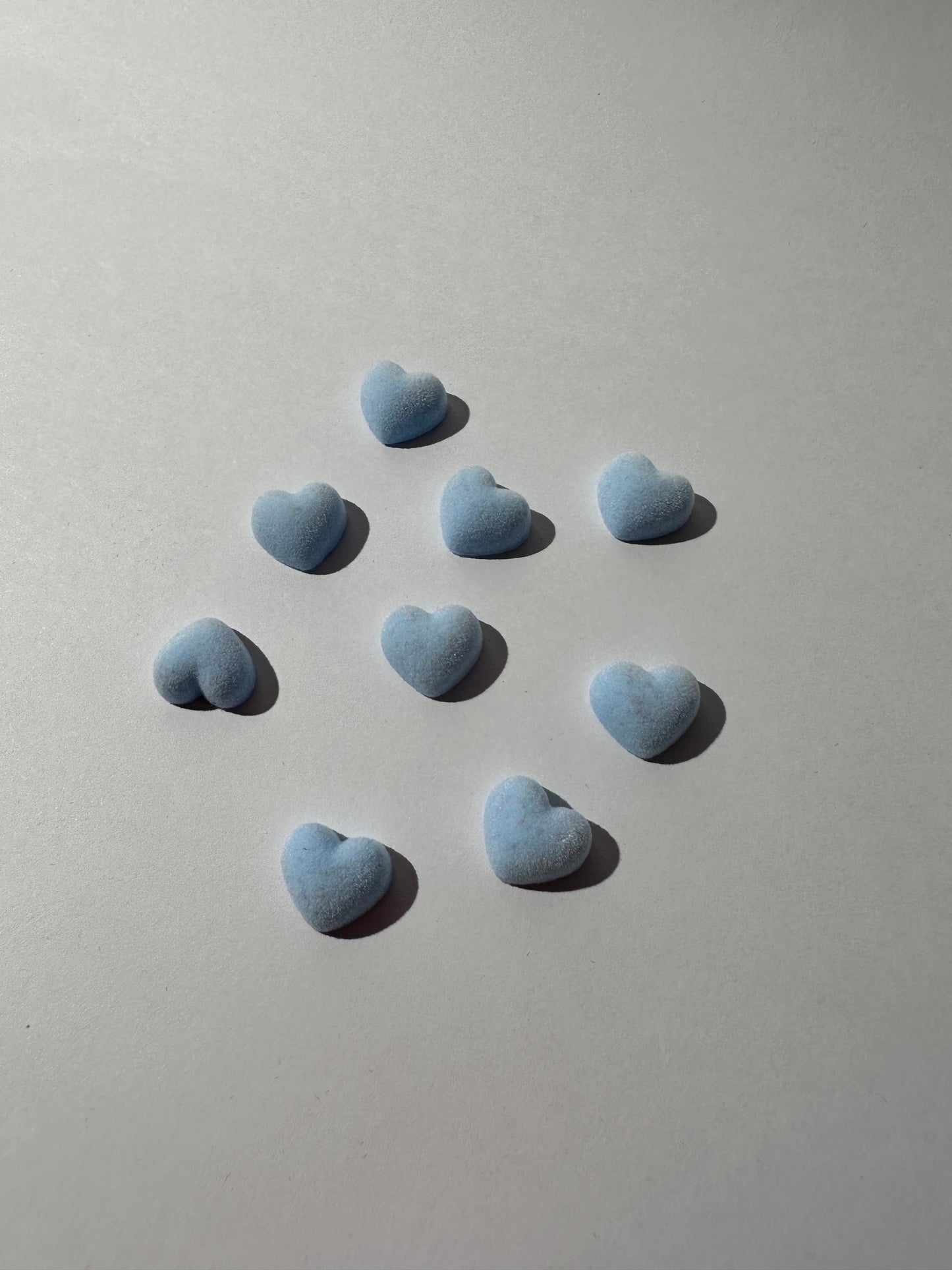Fluffy Hearts