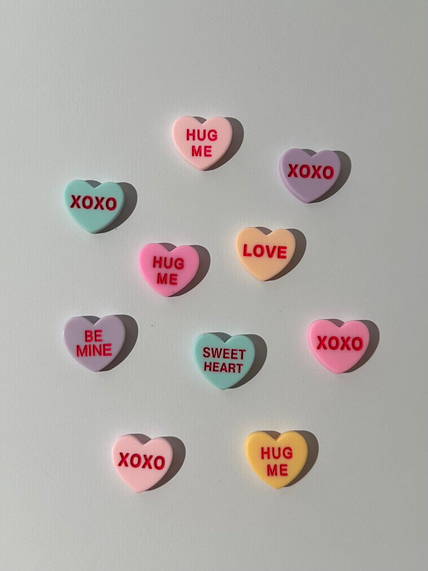 Love Hearts