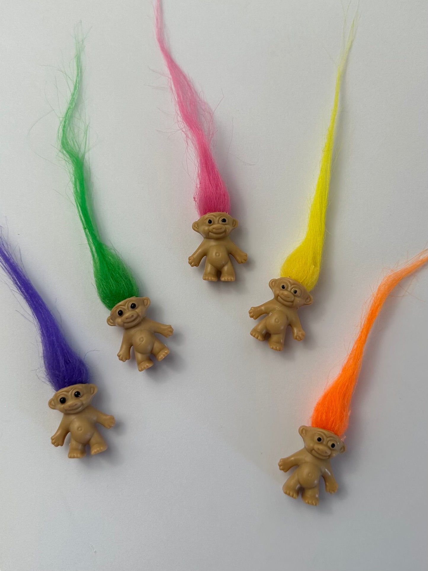 Troll Figures