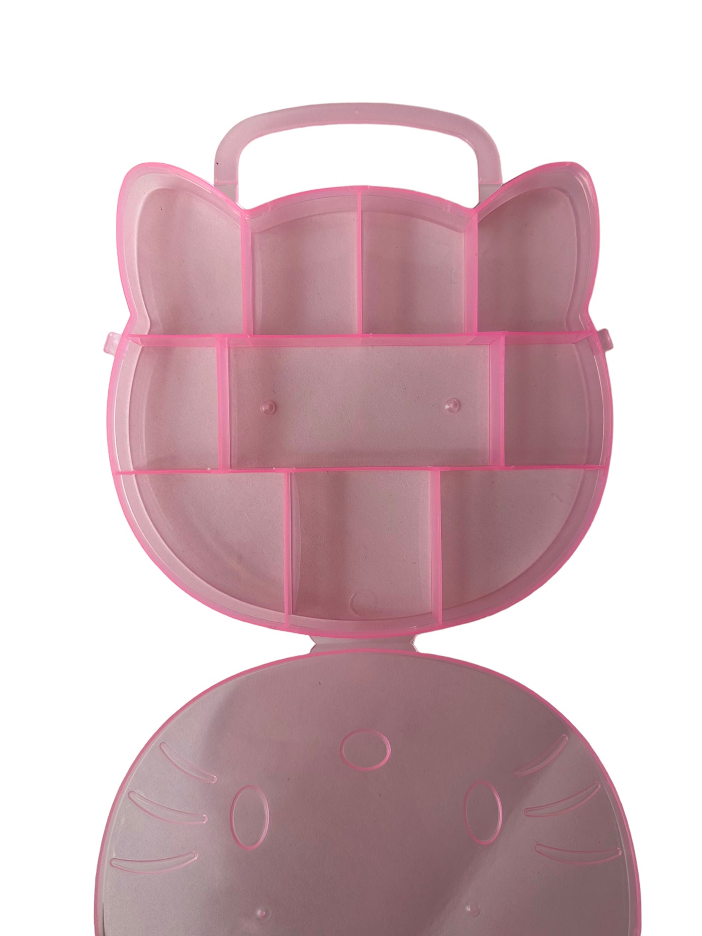 Hello Kitty Empty Storage Box