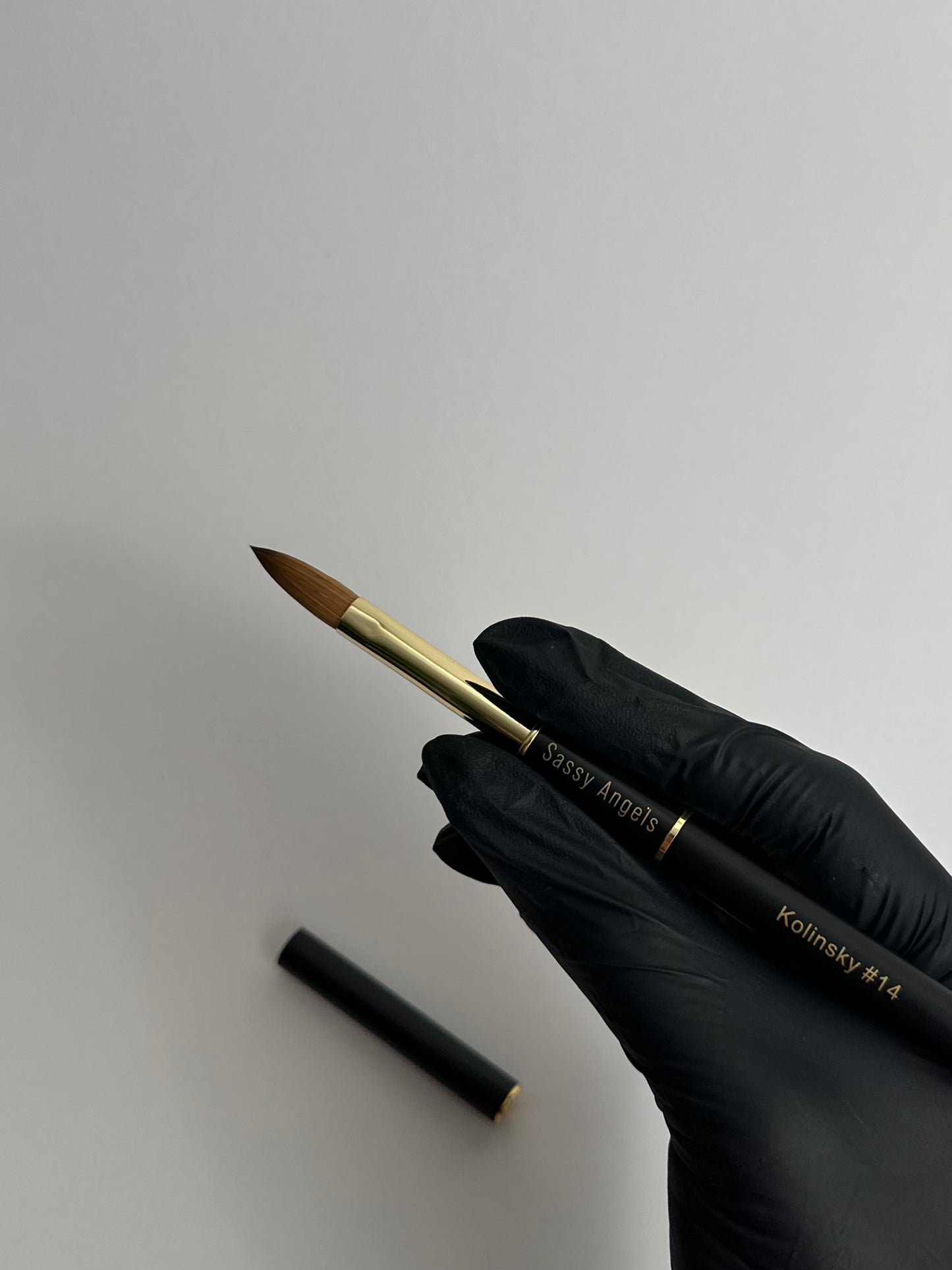 Kolinsky Acrylic Brushes