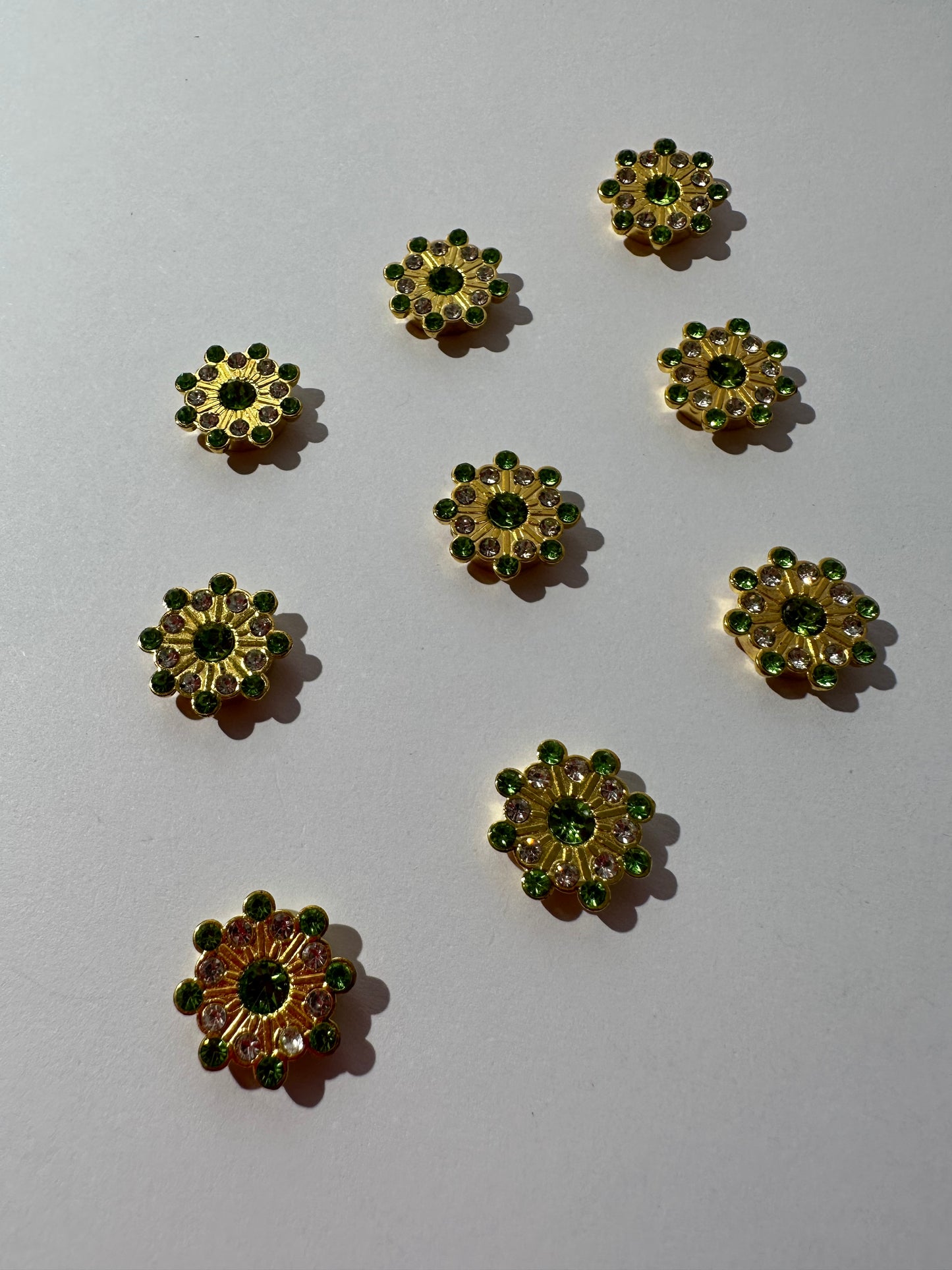 Elegant Snowflakes