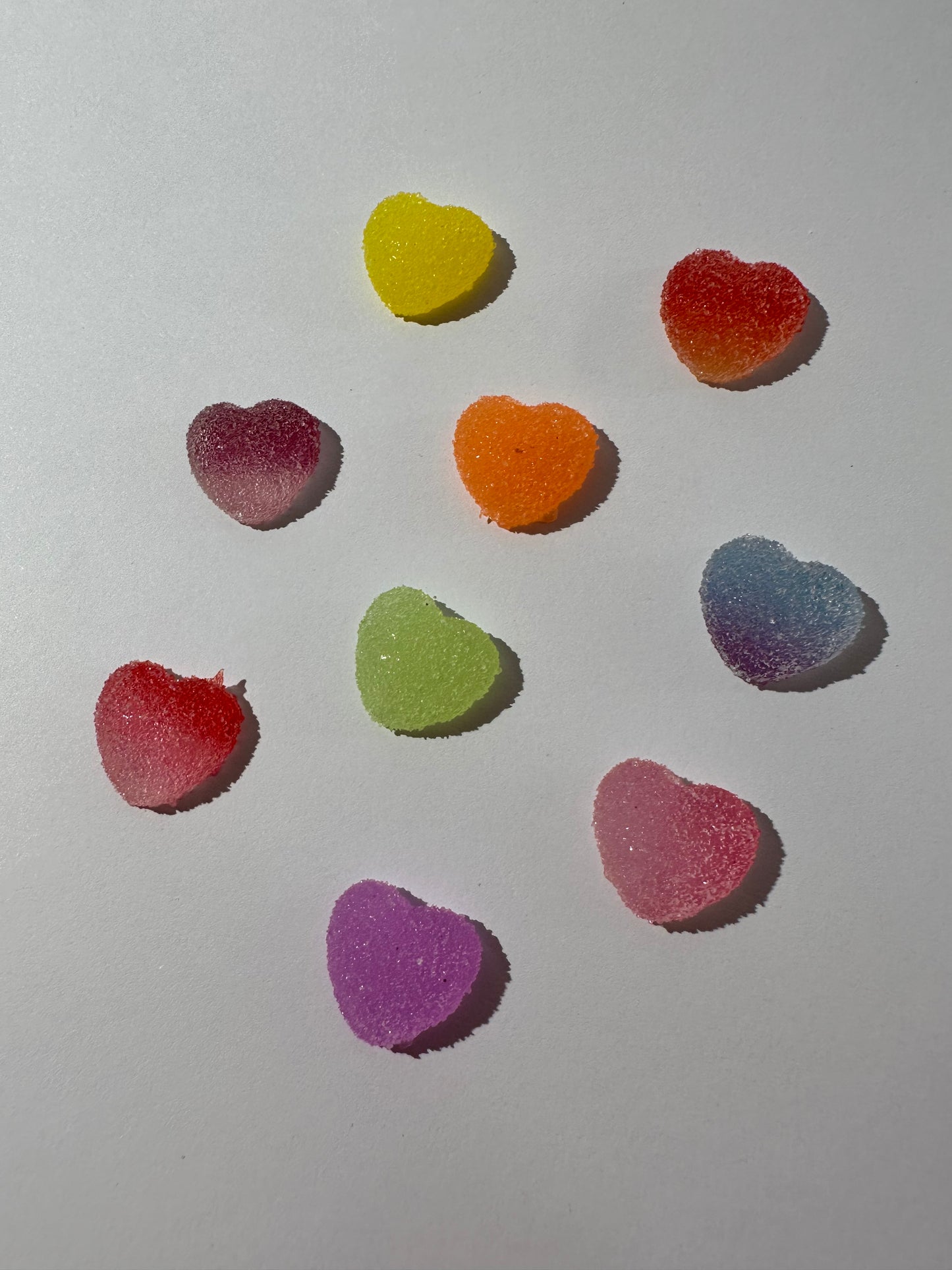 Sugary Heart Candy’s