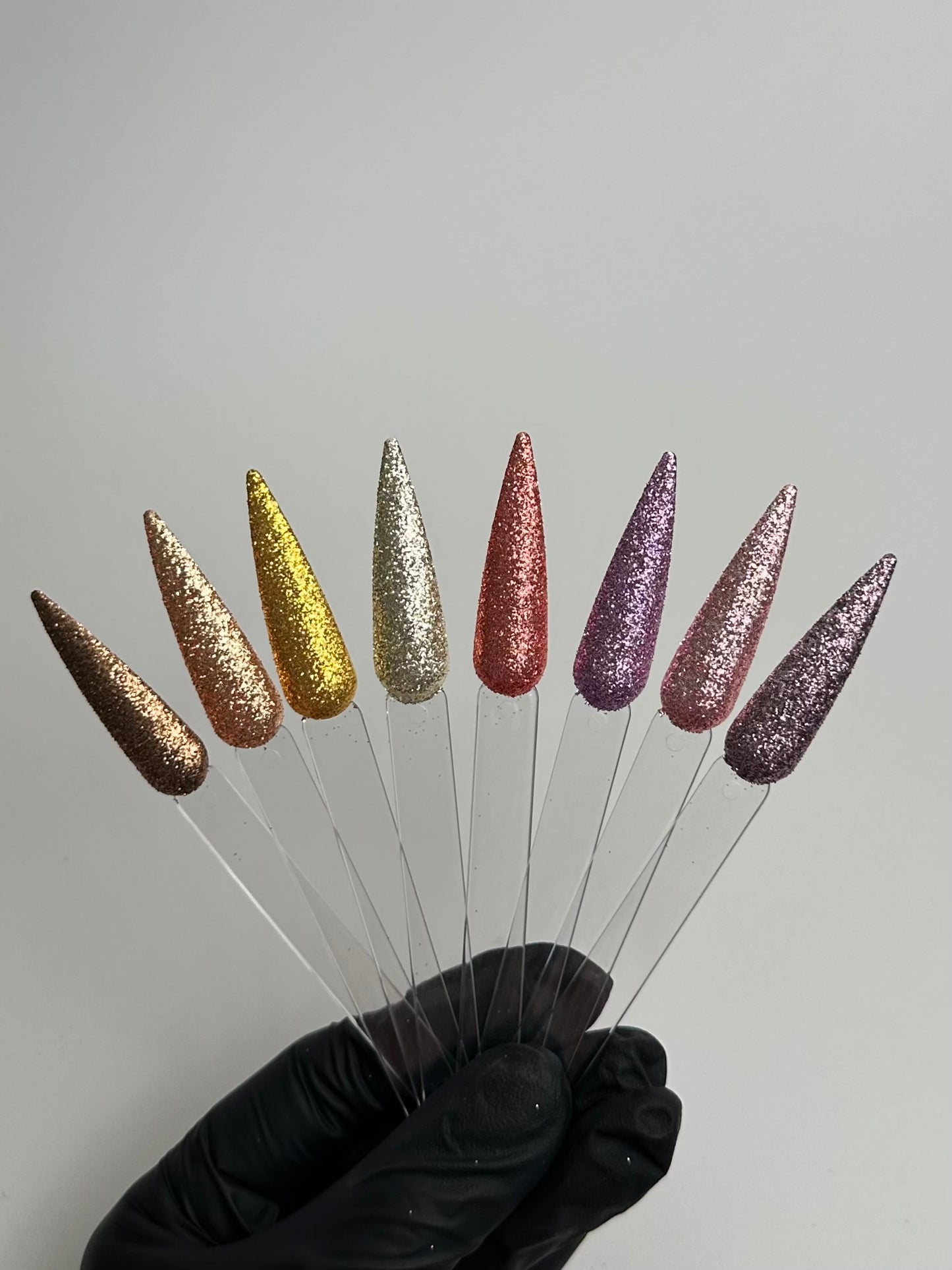 Golden Hour Glitter