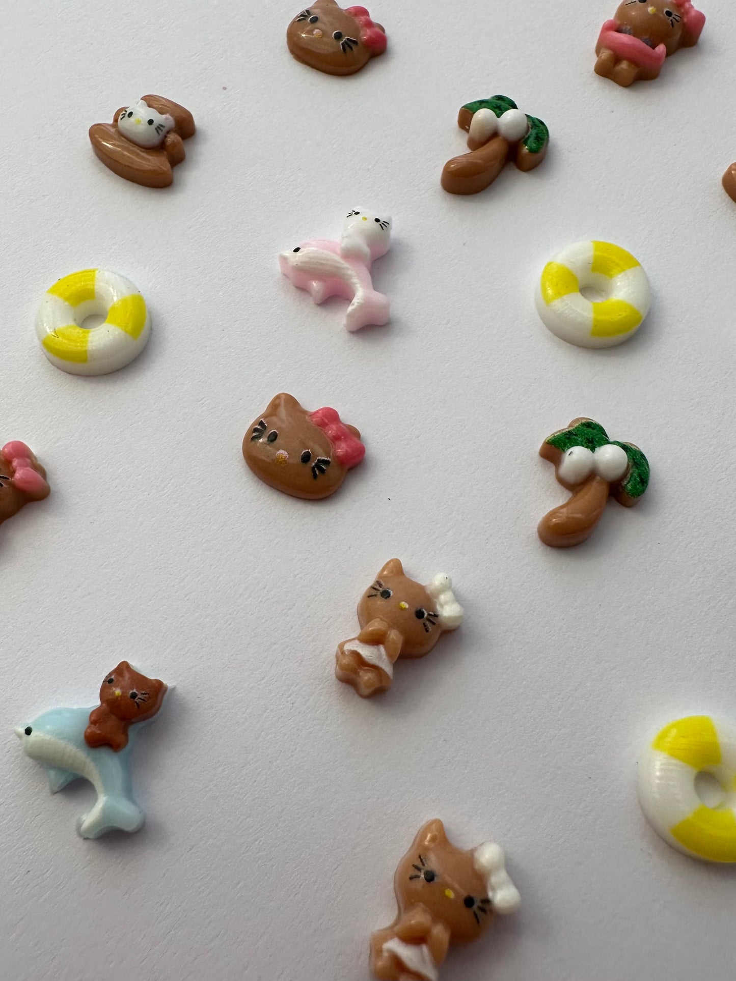 Summery Hello Kitty