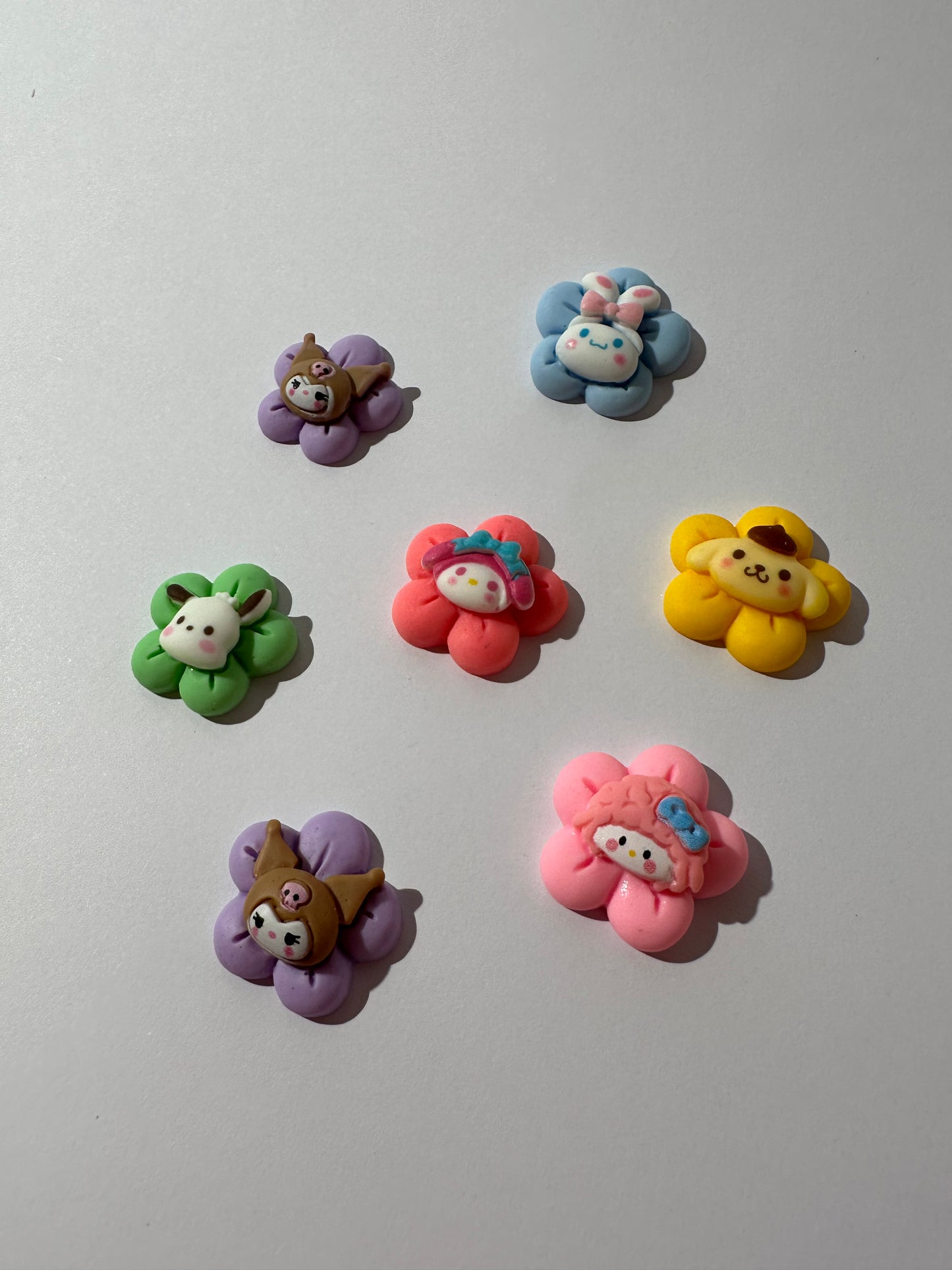 Kawaii Sanrio Flowers