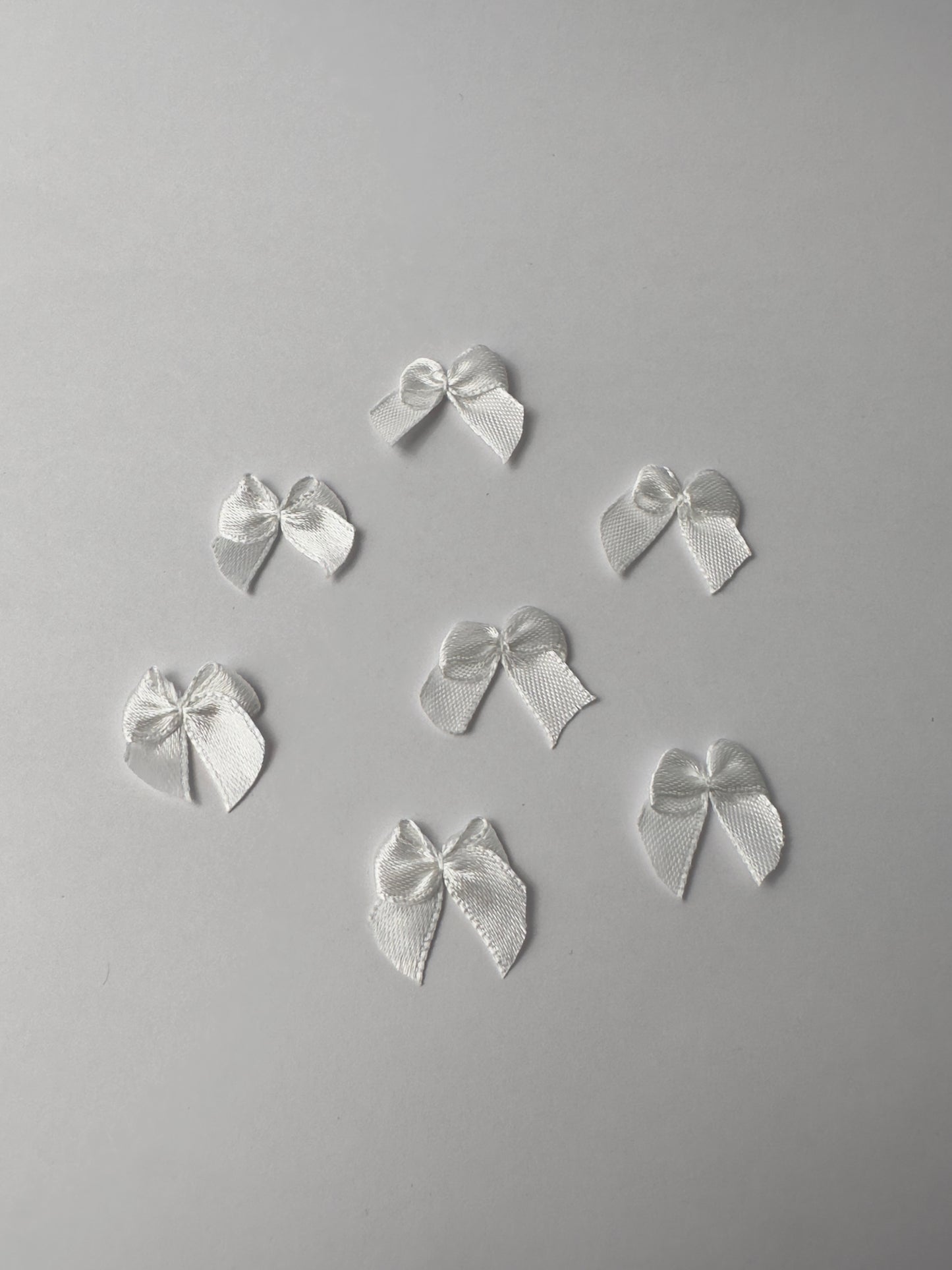 White Bows