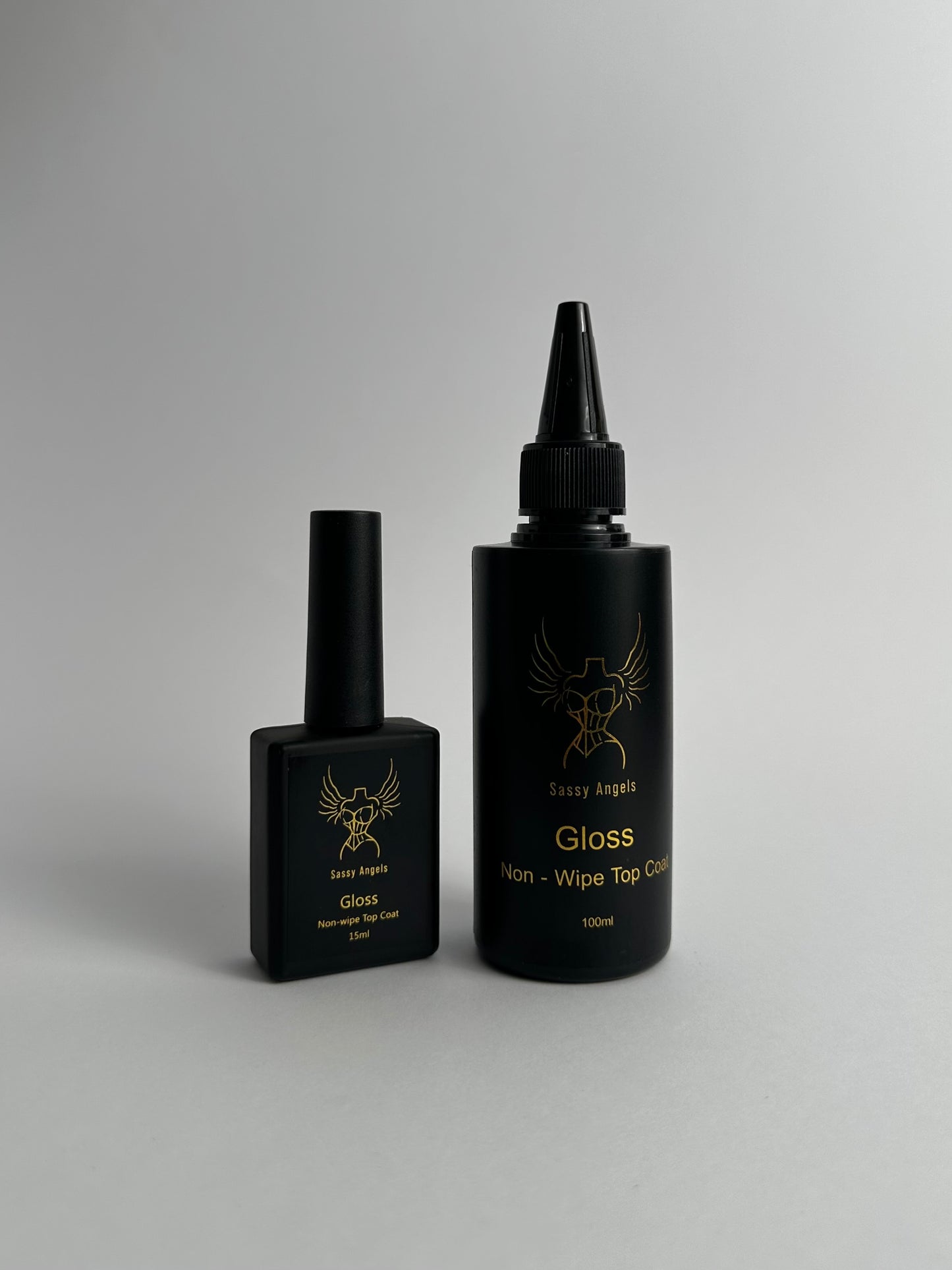 Gloss Top Coat Set