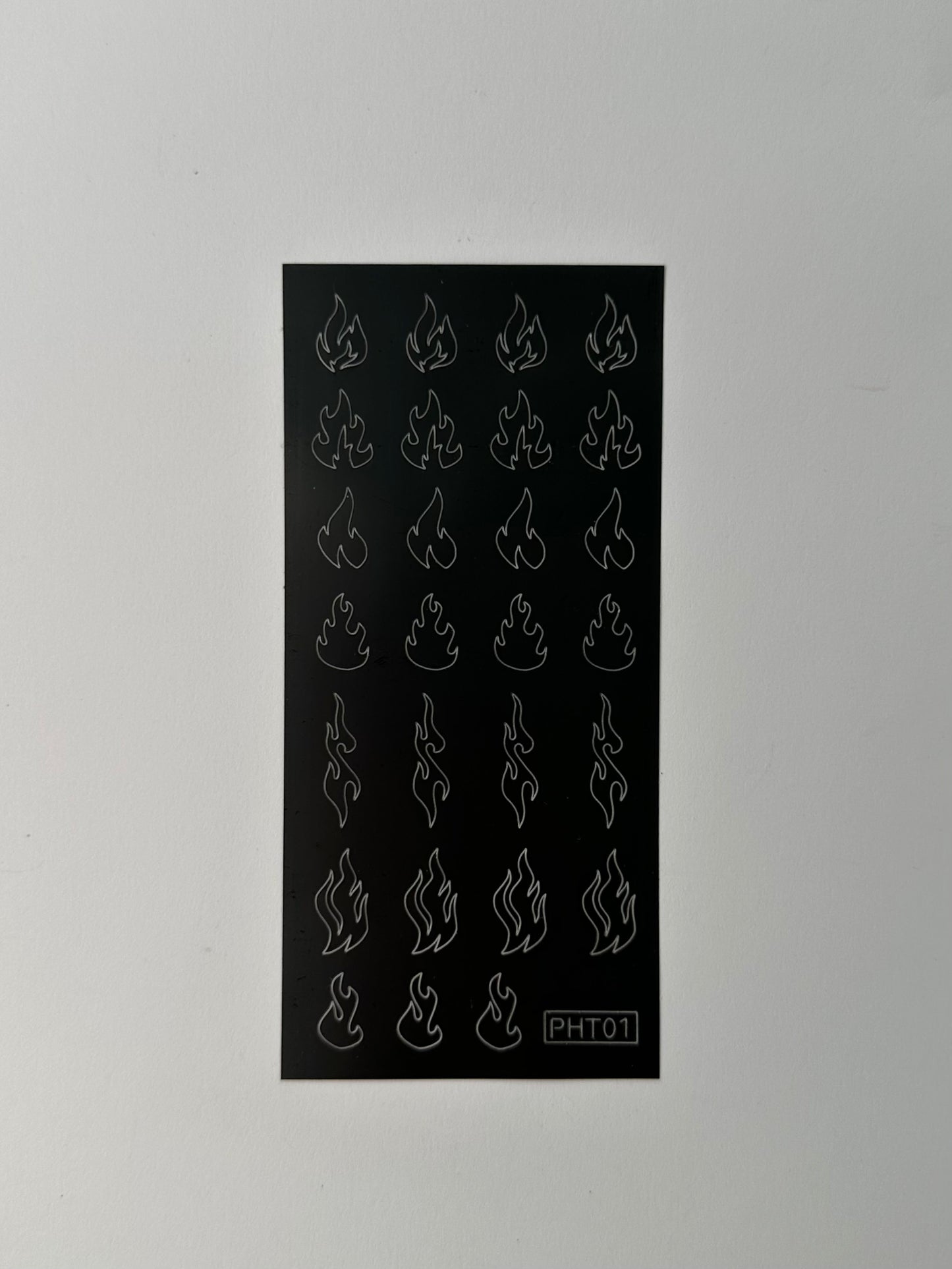 Airbrush Stencils