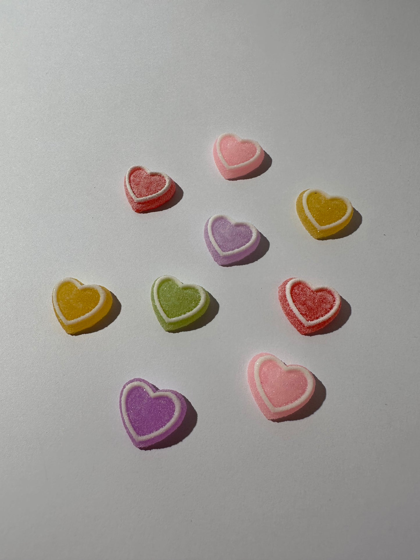 Sugary Heart Candy’s