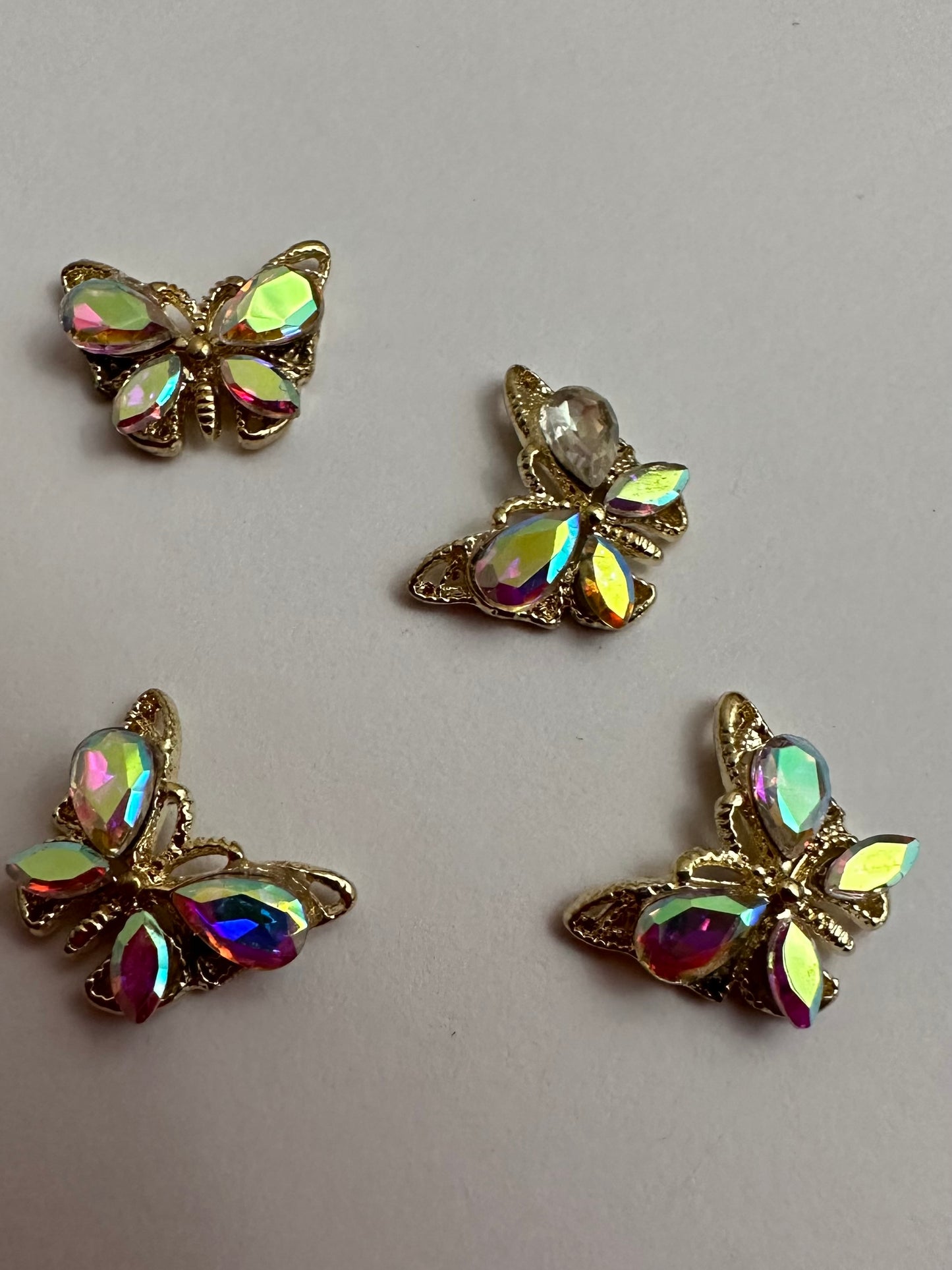 Luxury Butterflies