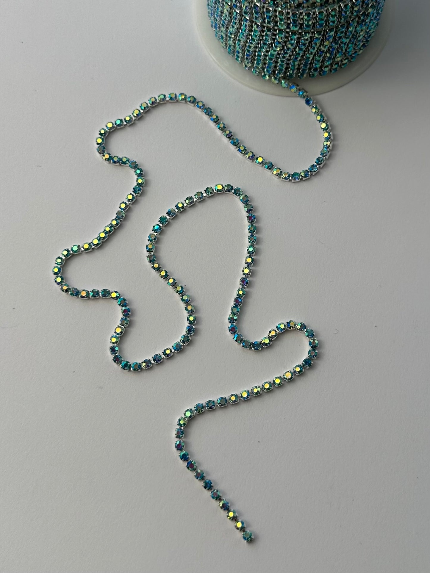 Chain with Gems