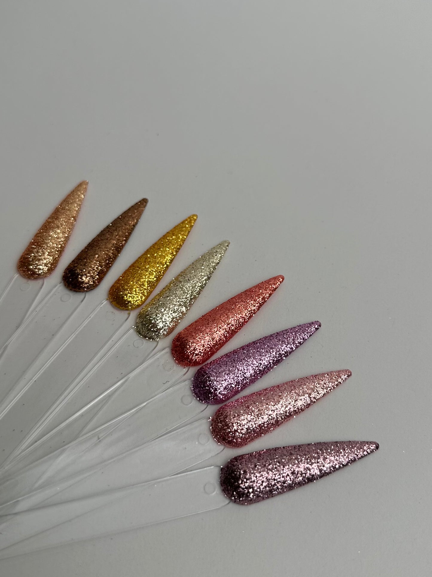Golden Hour Glitter