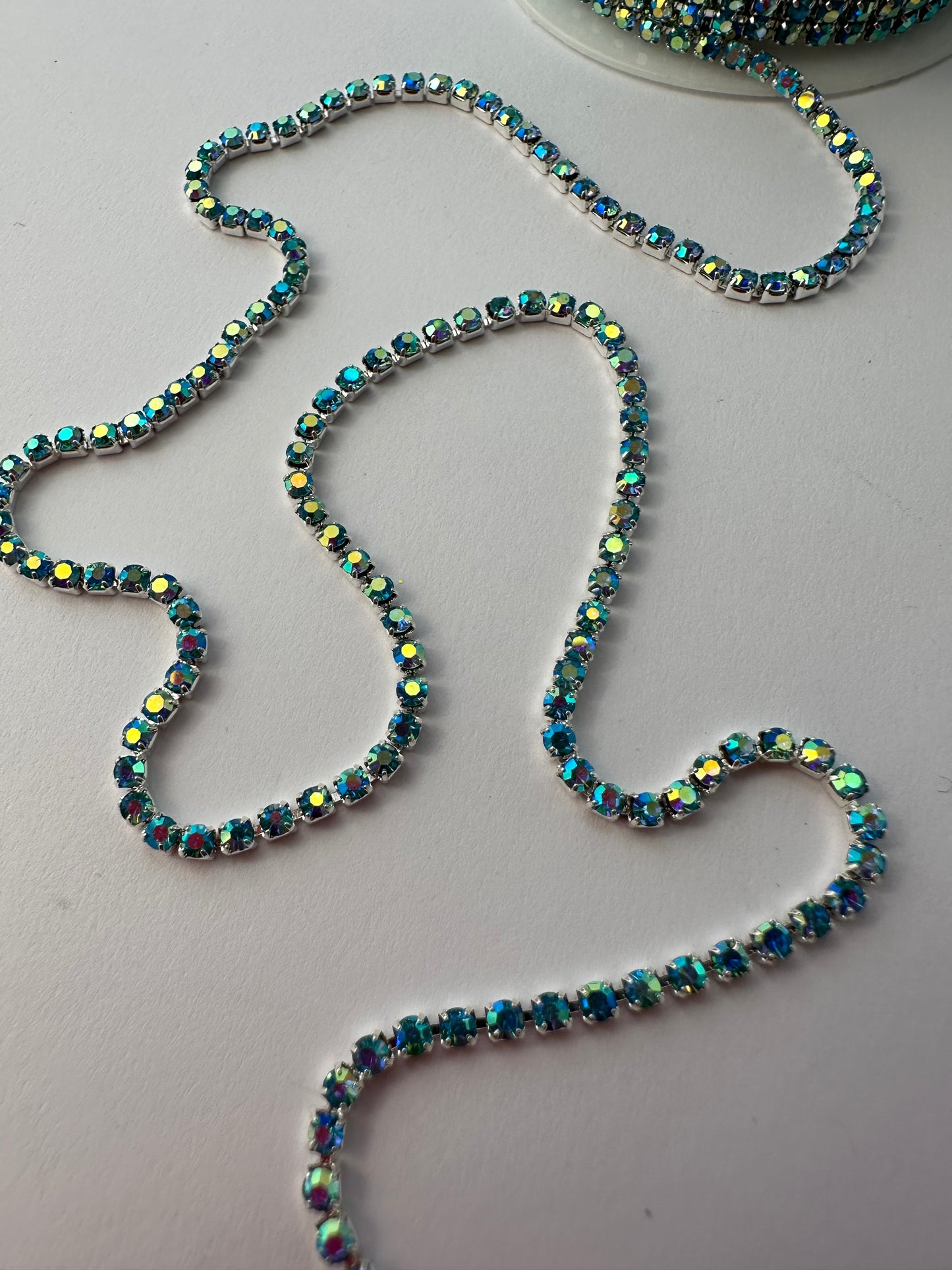 Chain with Gems