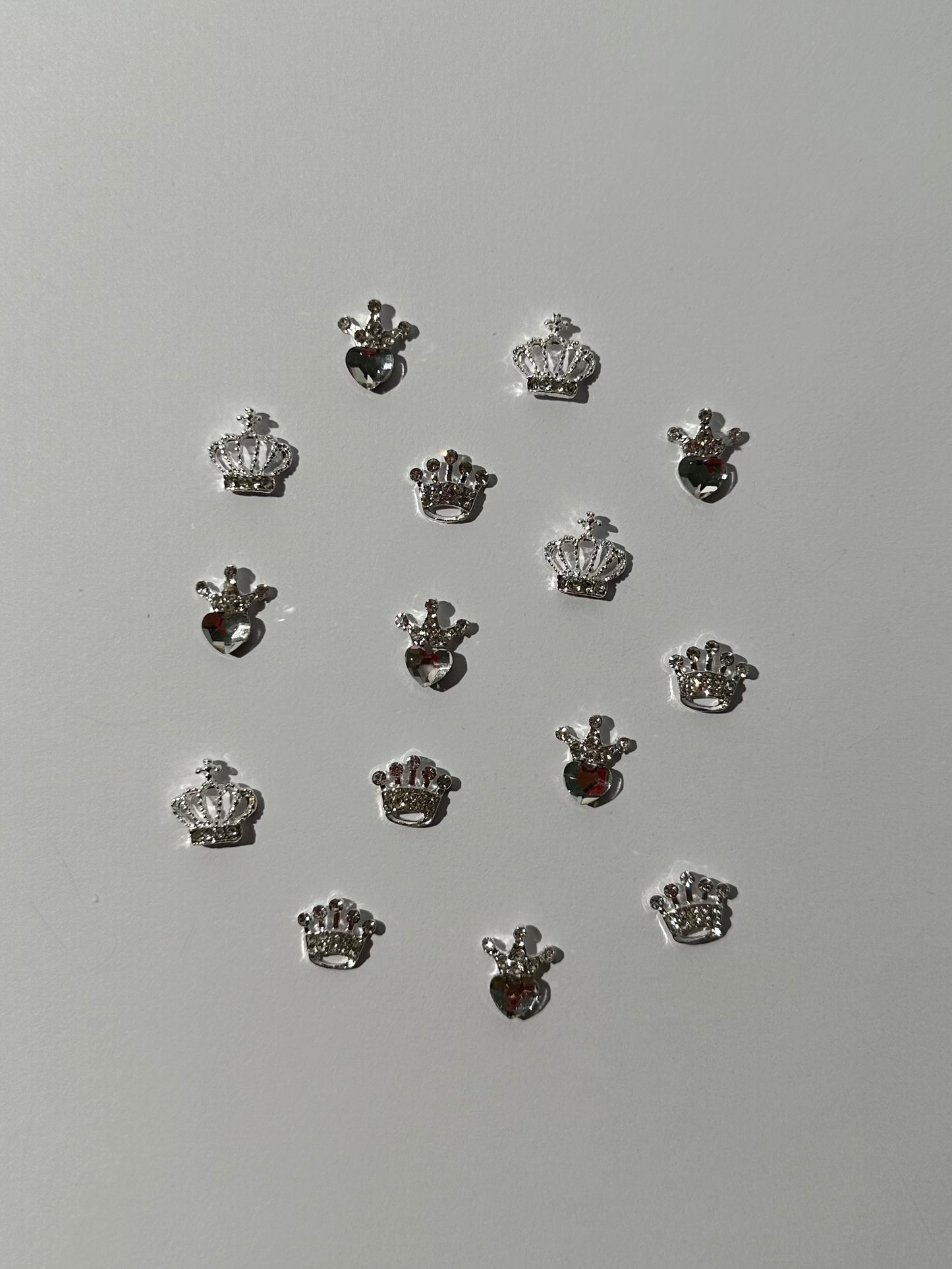 Silver Crowns