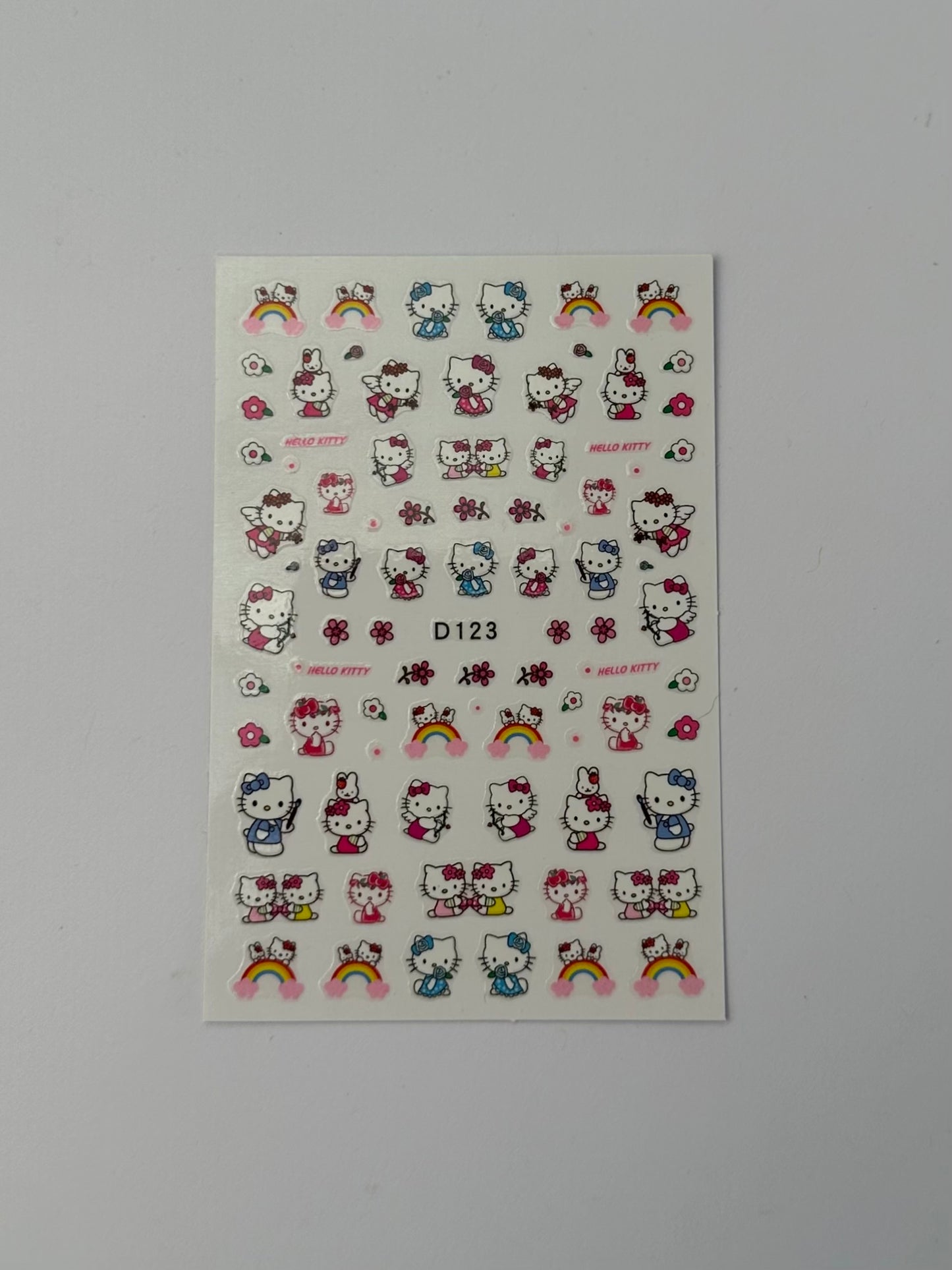 Sanrio Hello Kitty Stickers