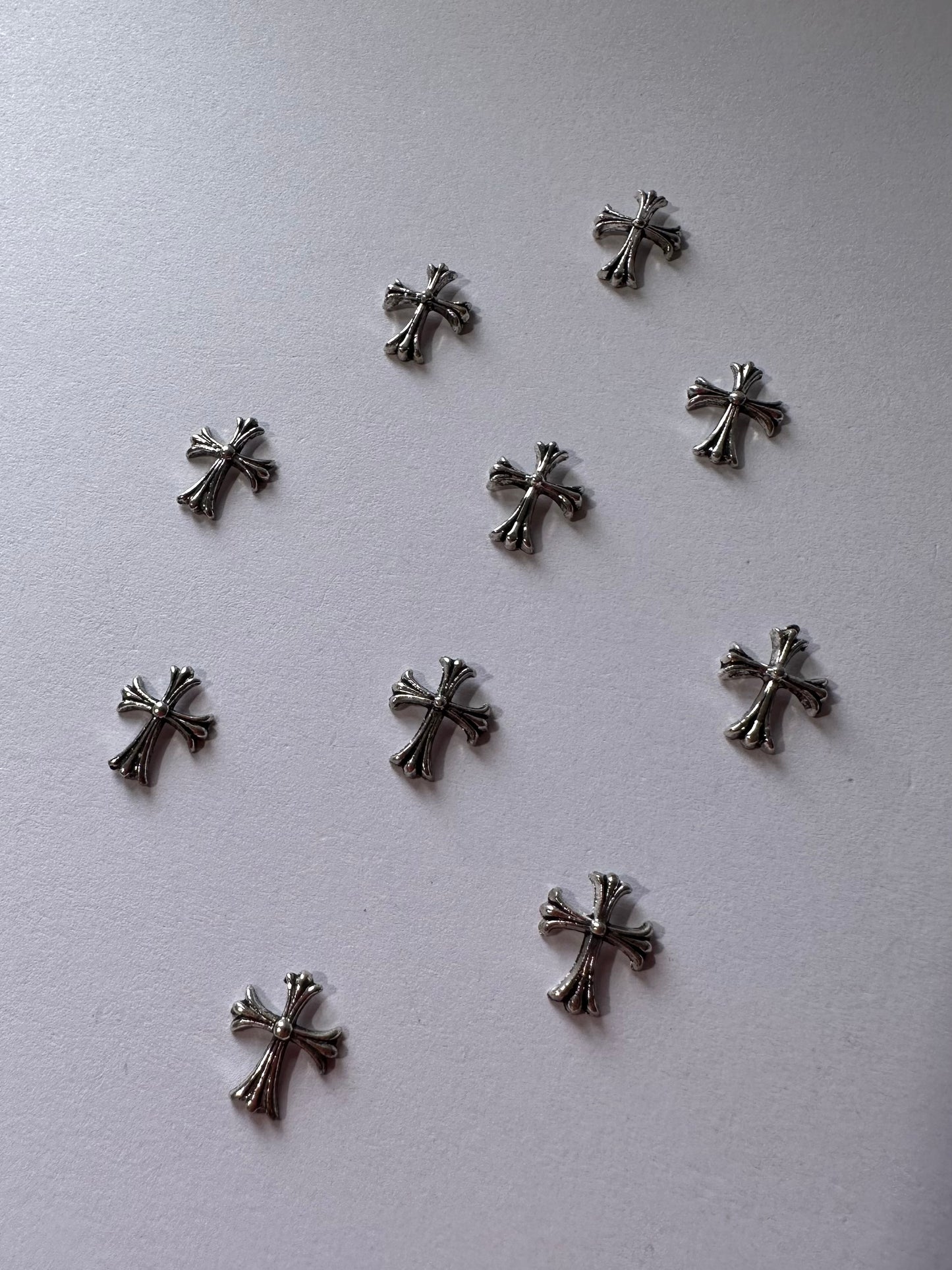 Goth Style Crosses