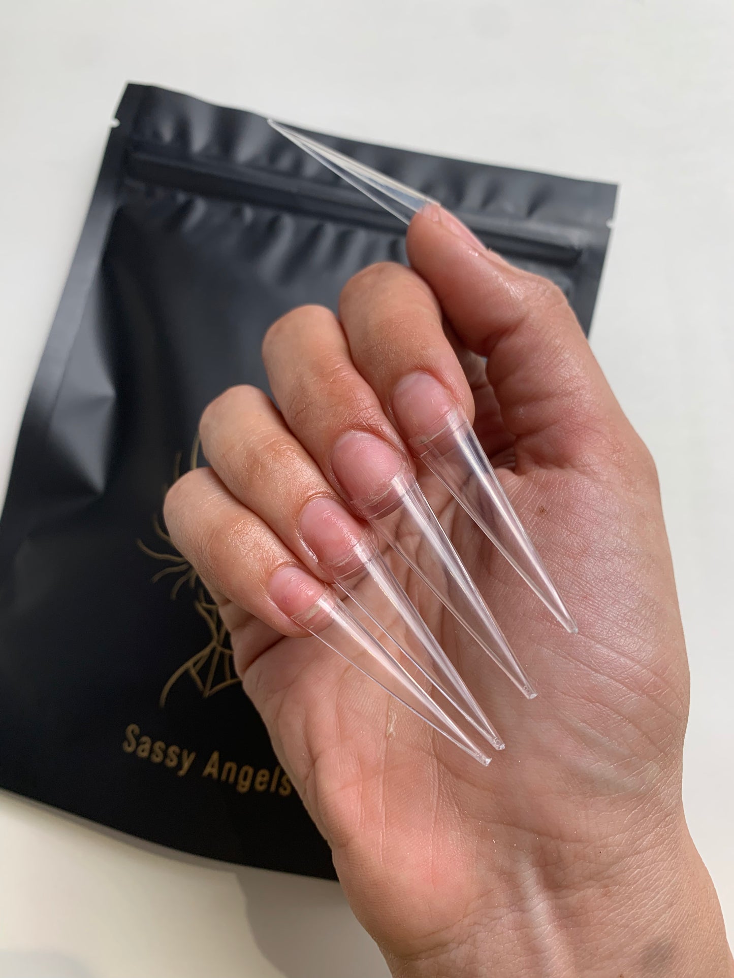 XXL Extremely Sharp Stiletto