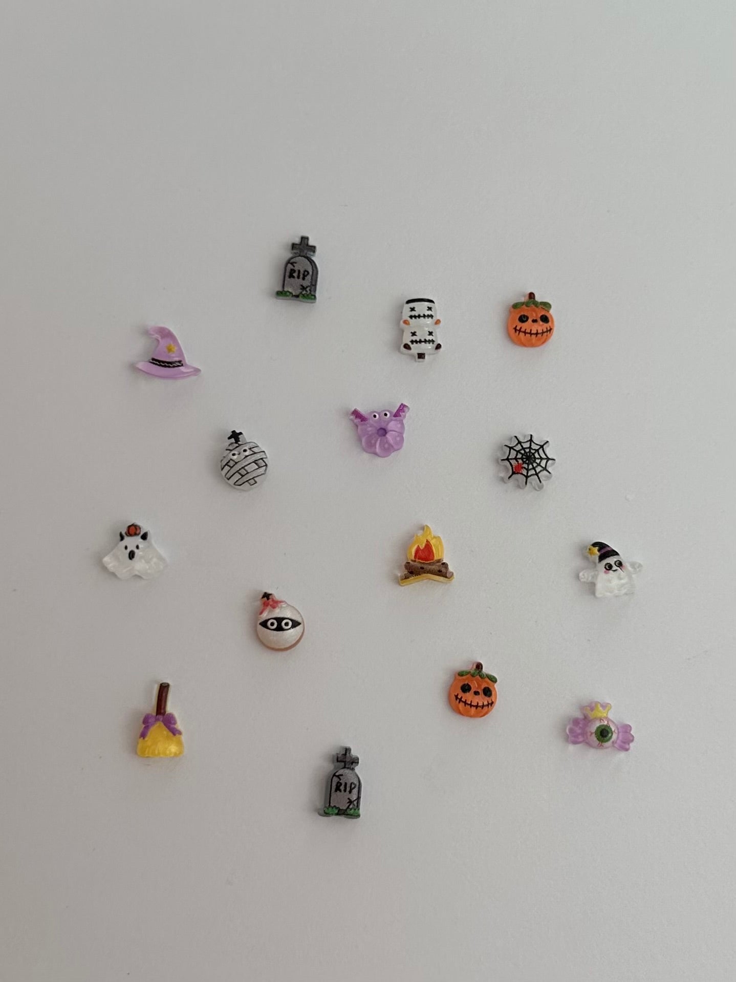 Tiny Halloween Themed