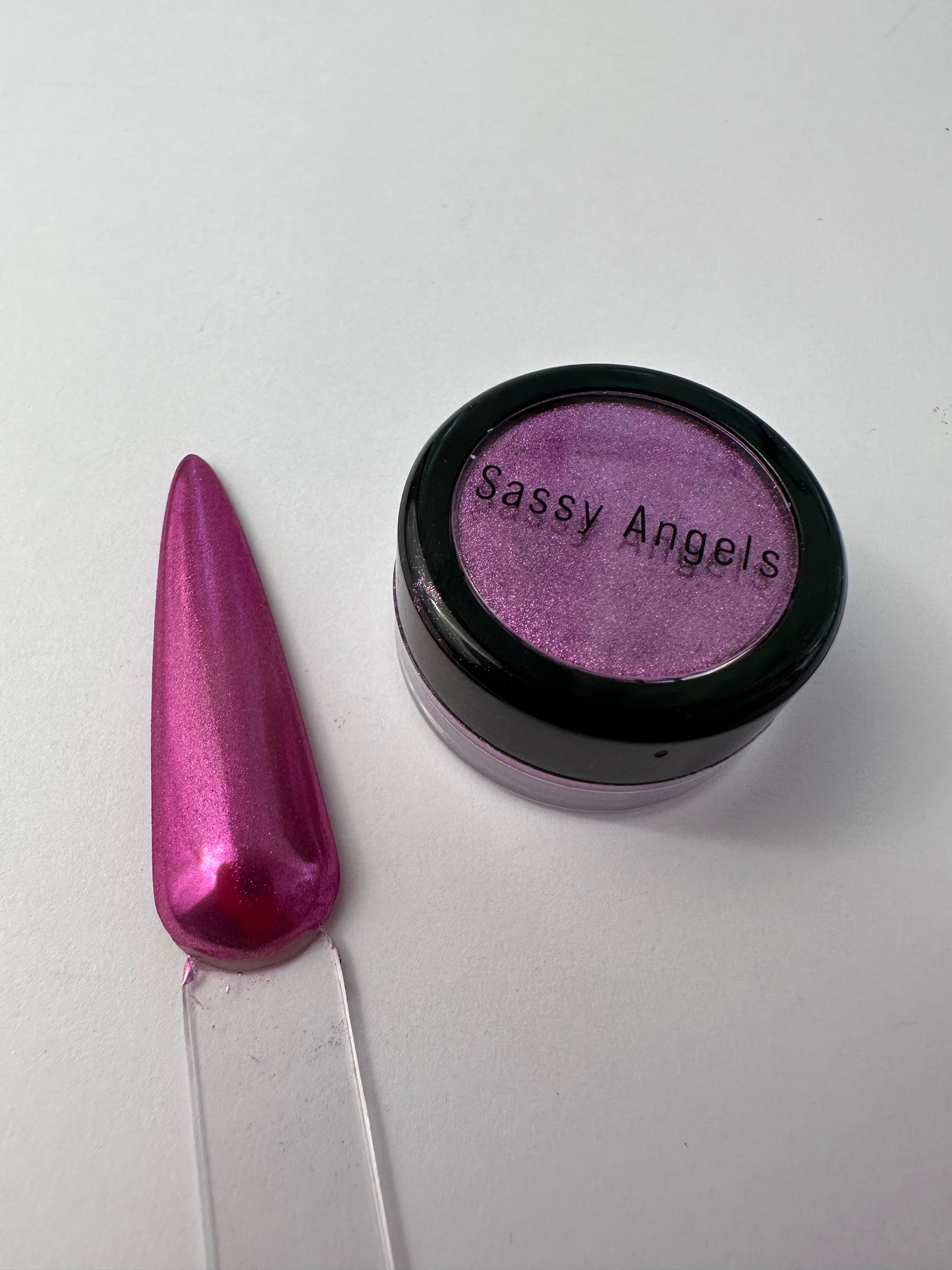 Mirror / Chrome Powders