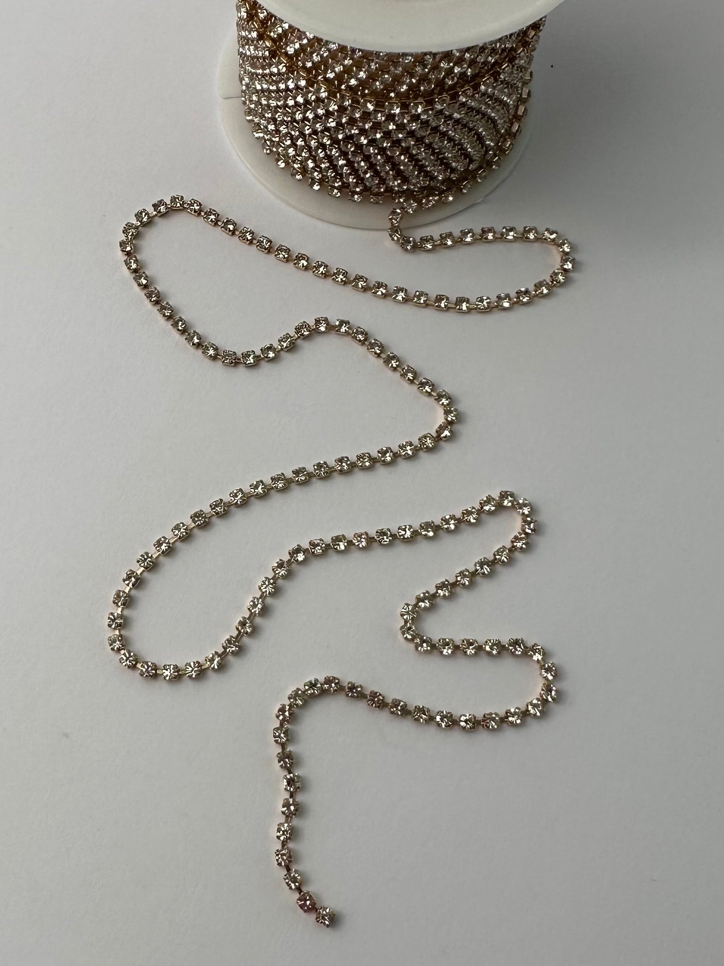 Chain with Gems