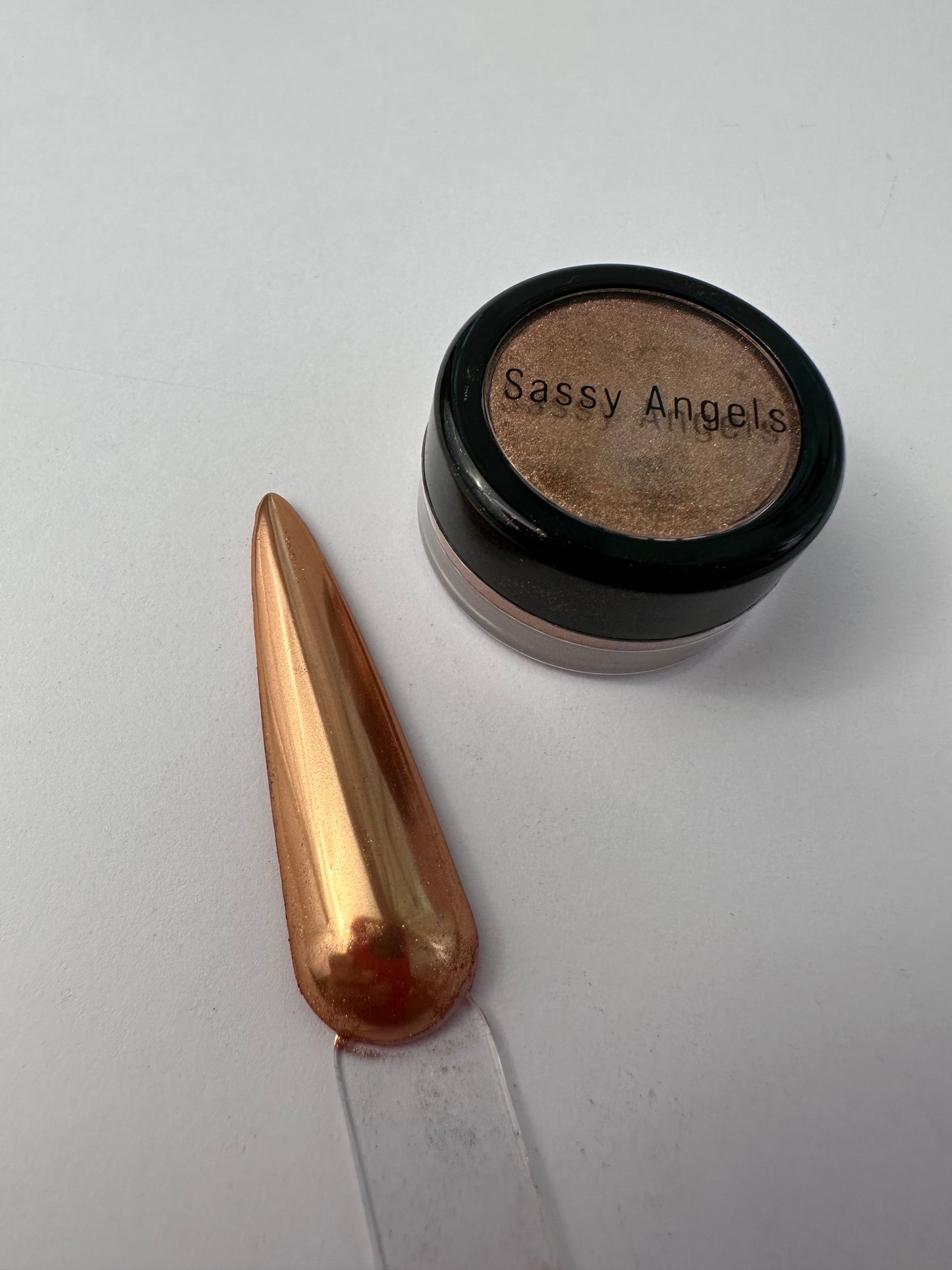 Mirror / Chrome Powders