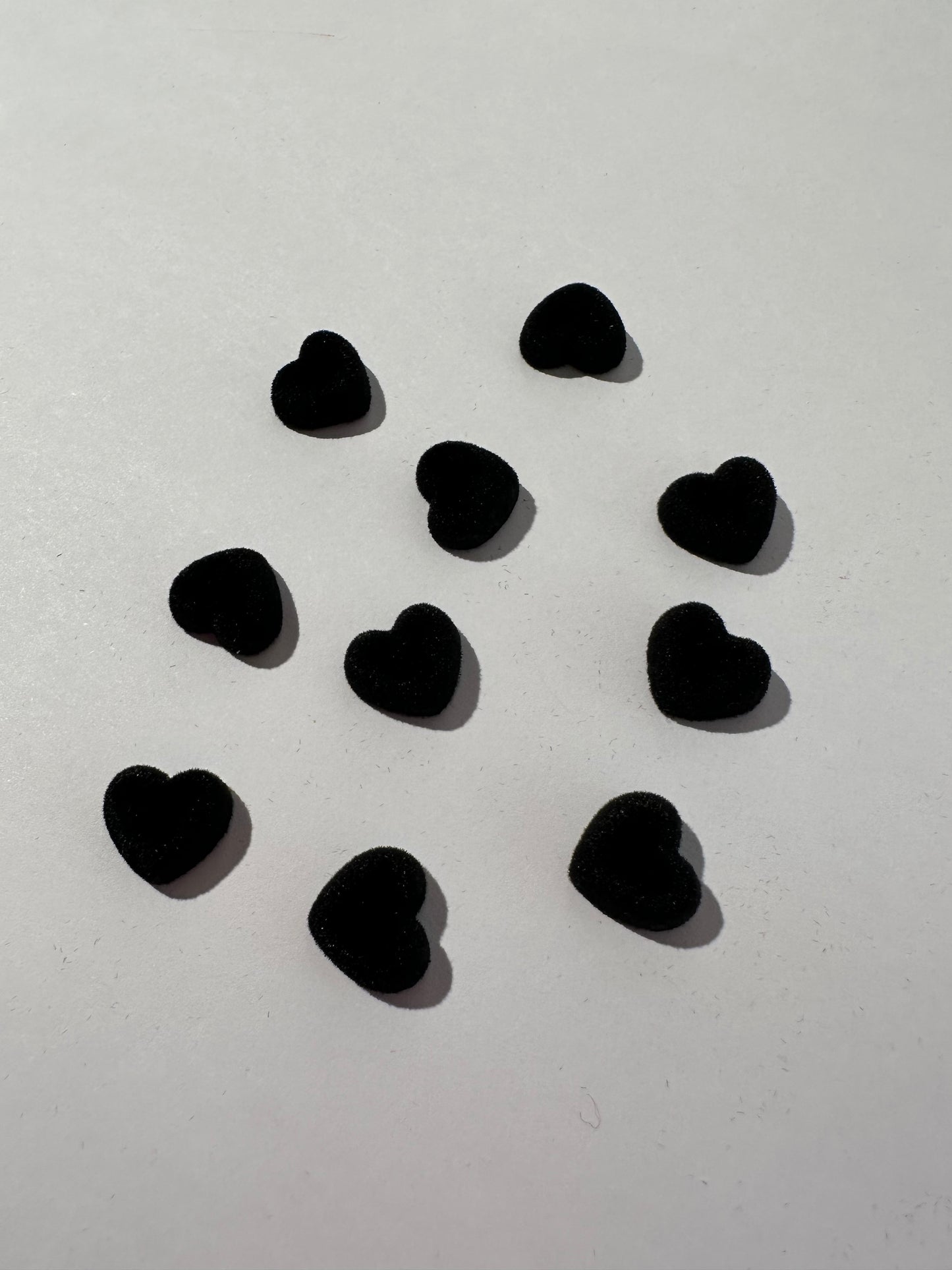 Fluffy Hearts