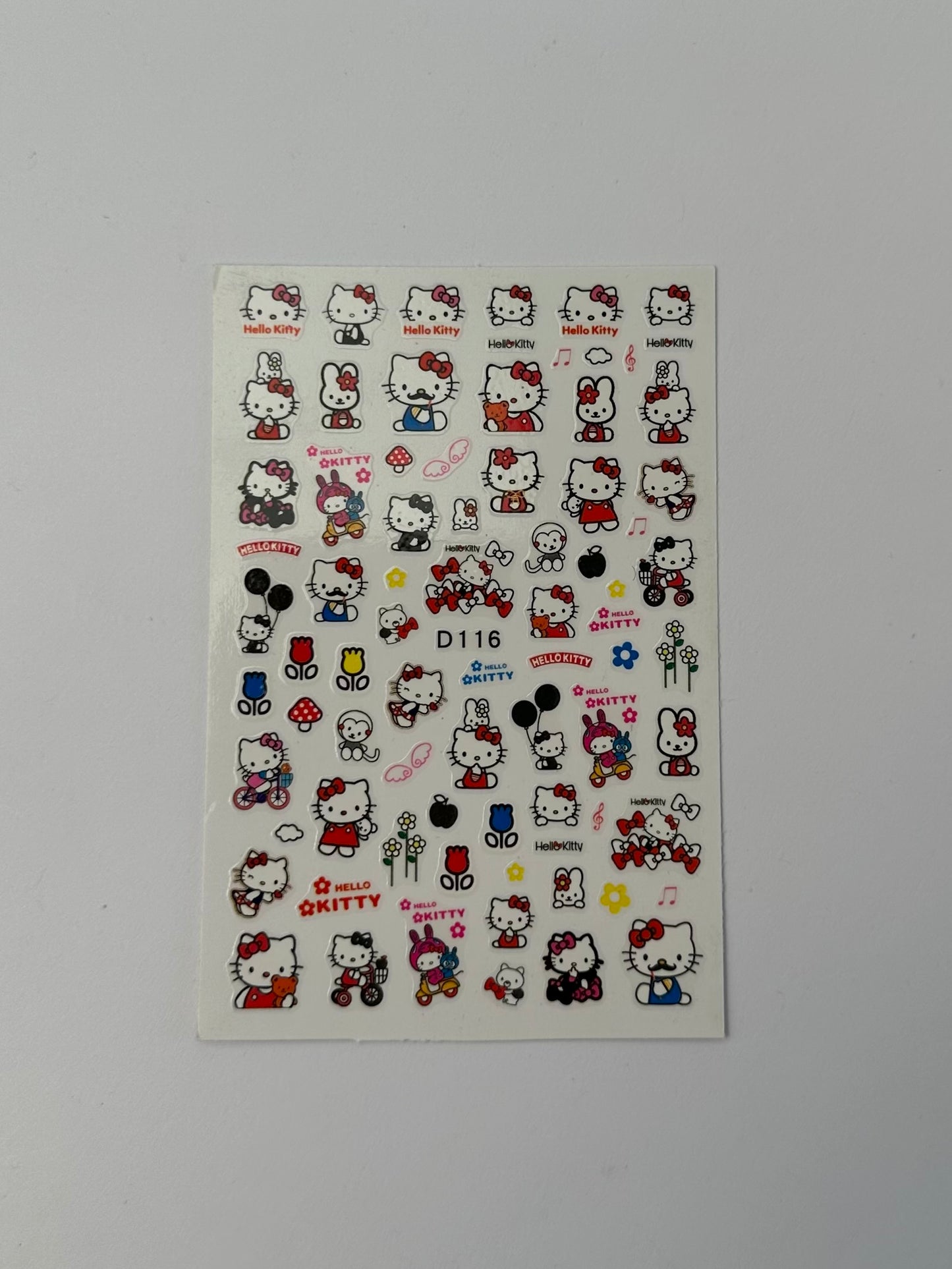 Sanrio Hello Kitty Stickers