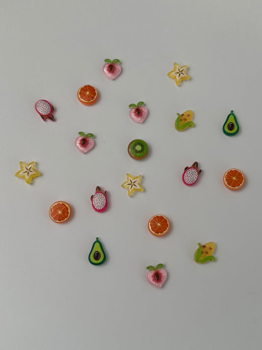 Tiny Mix Fruits